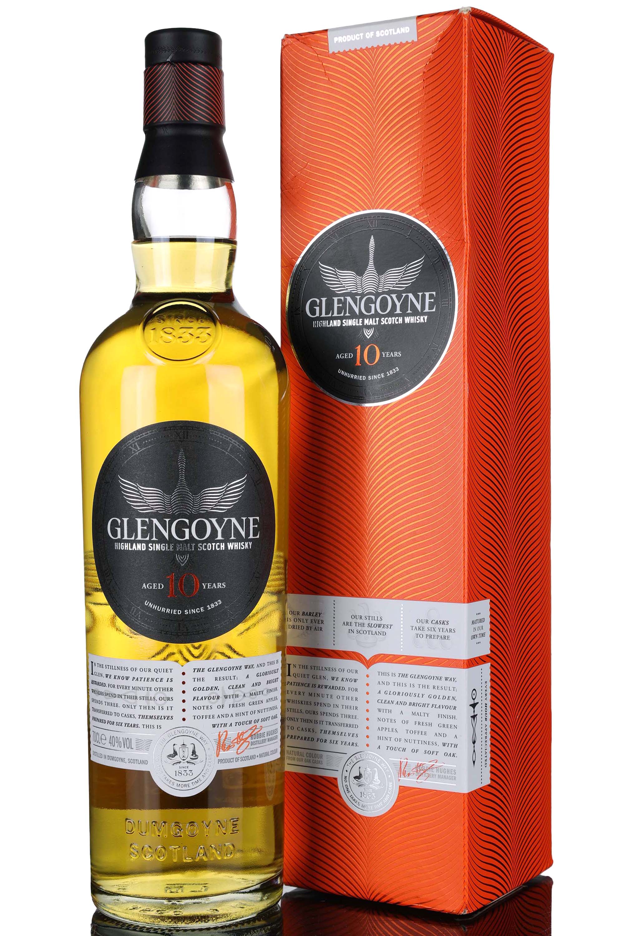 Glengoyne 10 Year Old - 2010s