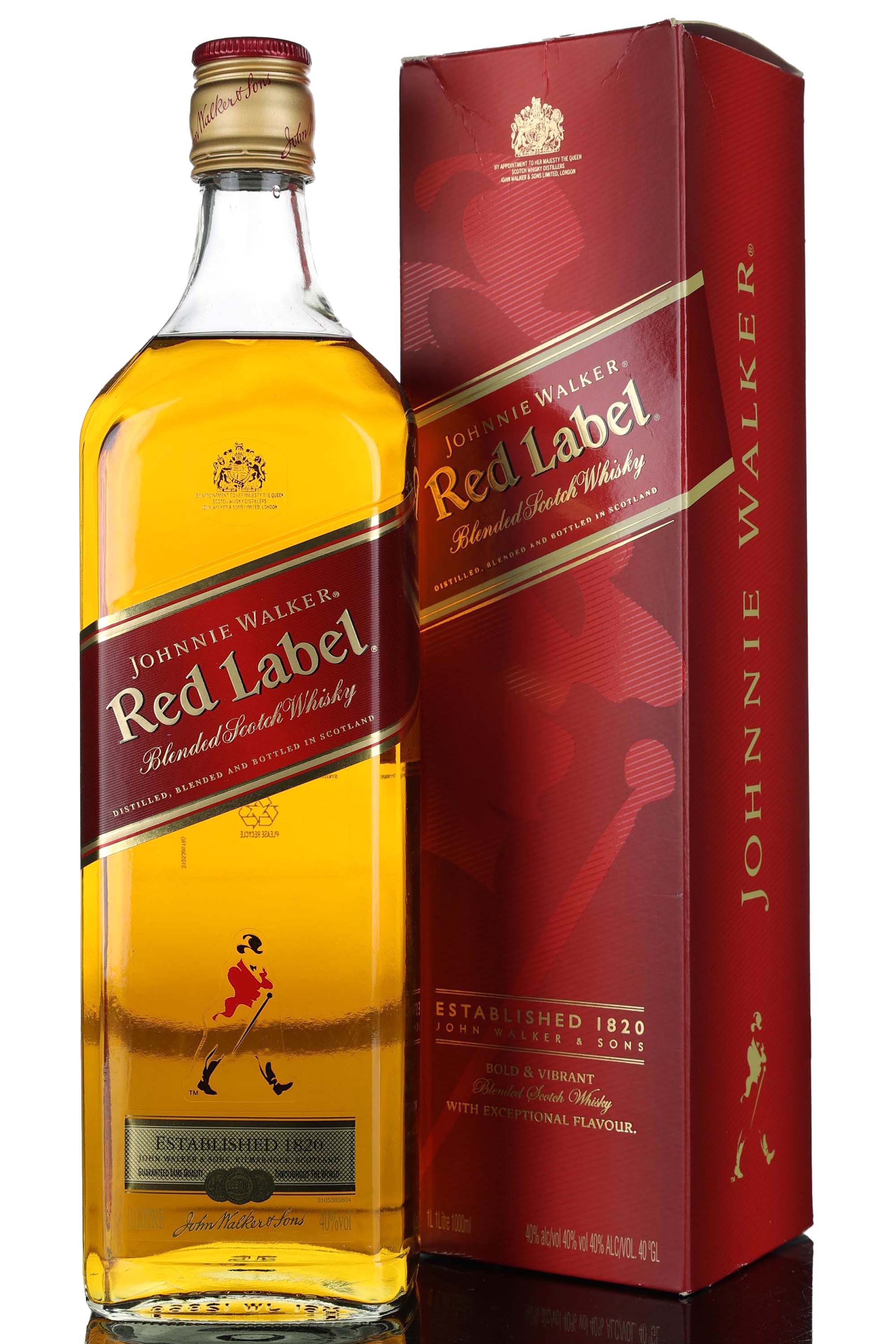 Johnnie Walker Red Label