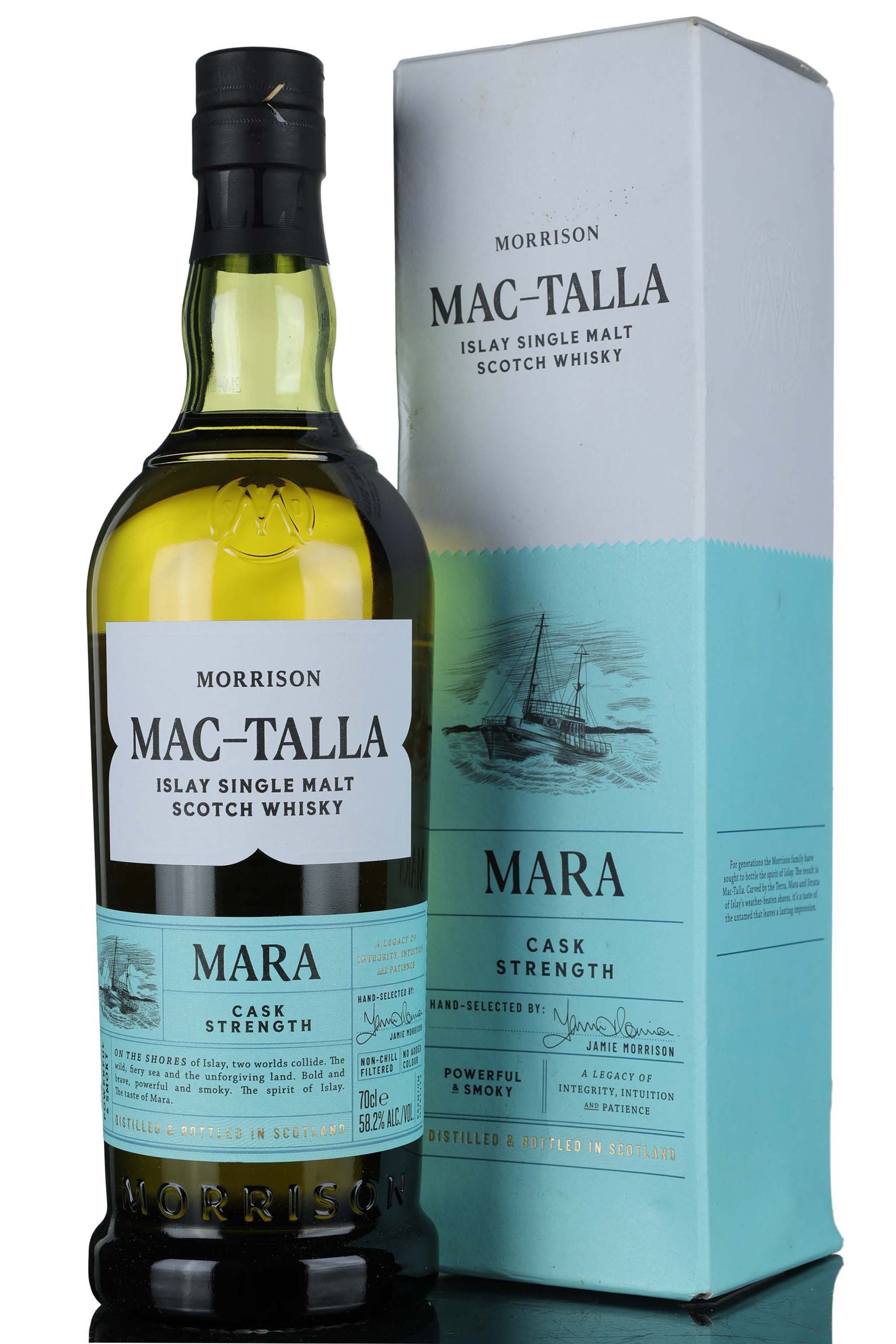 Mac-Talla Mara - Cask Strength