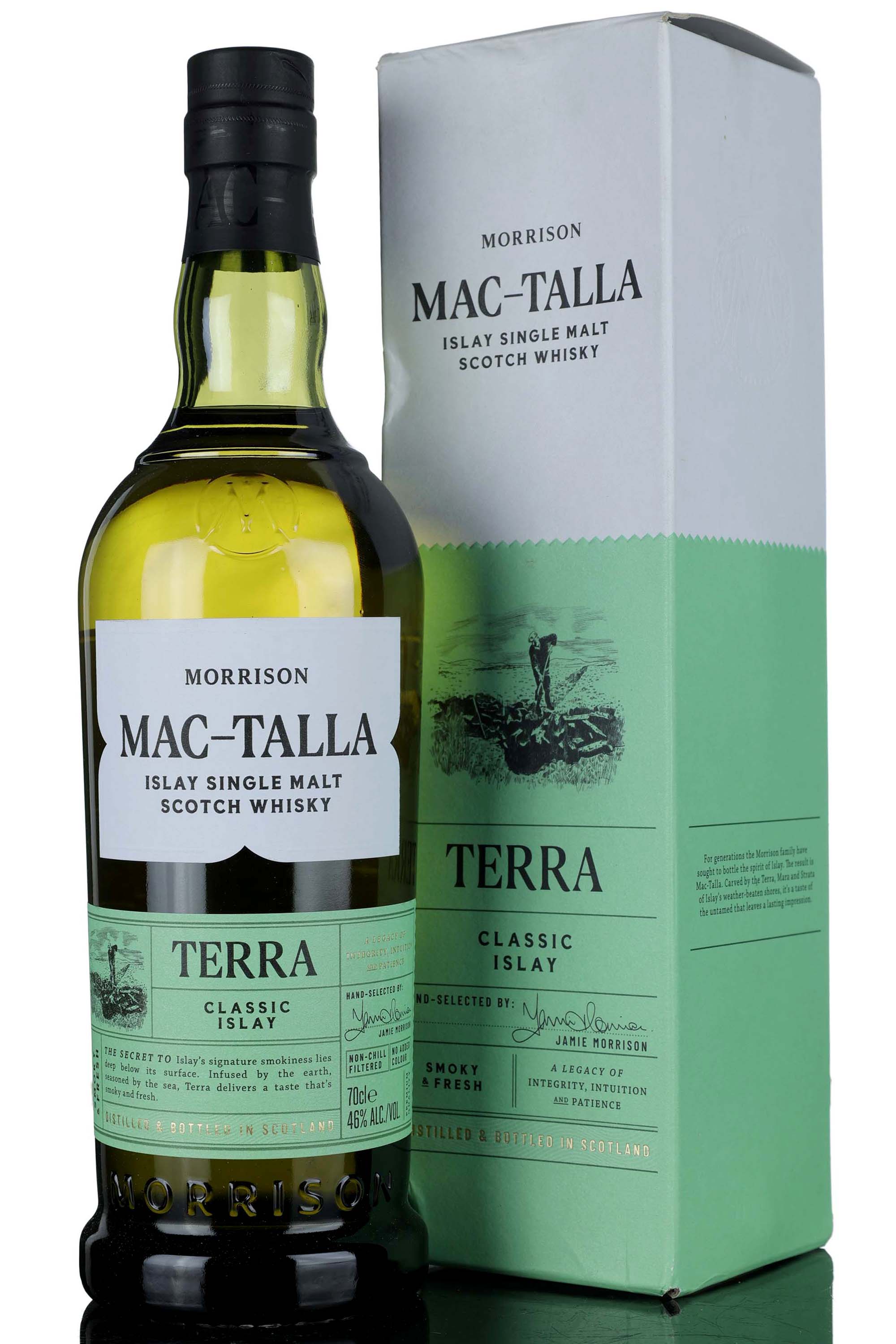 Mac-Talla Terra - Classic Islay