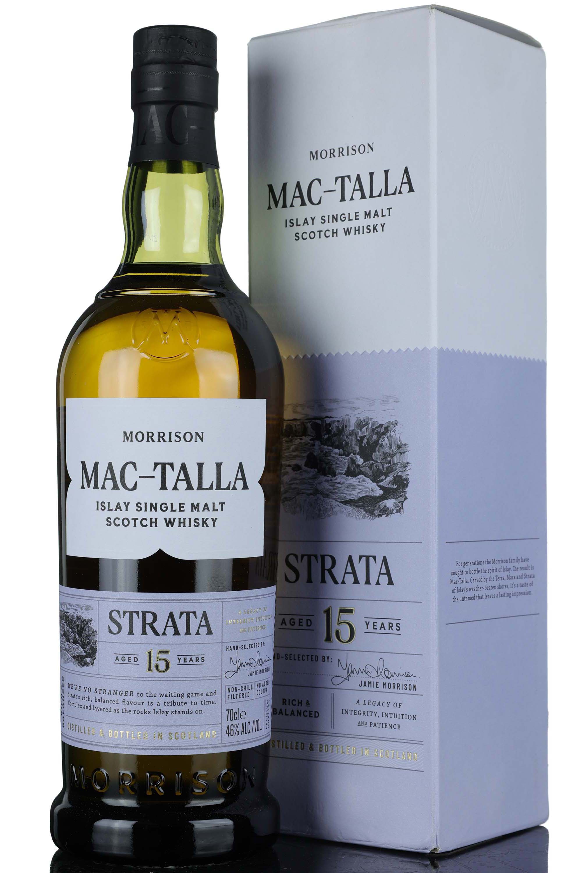 Mac-Talla 15 Year Old - Strata