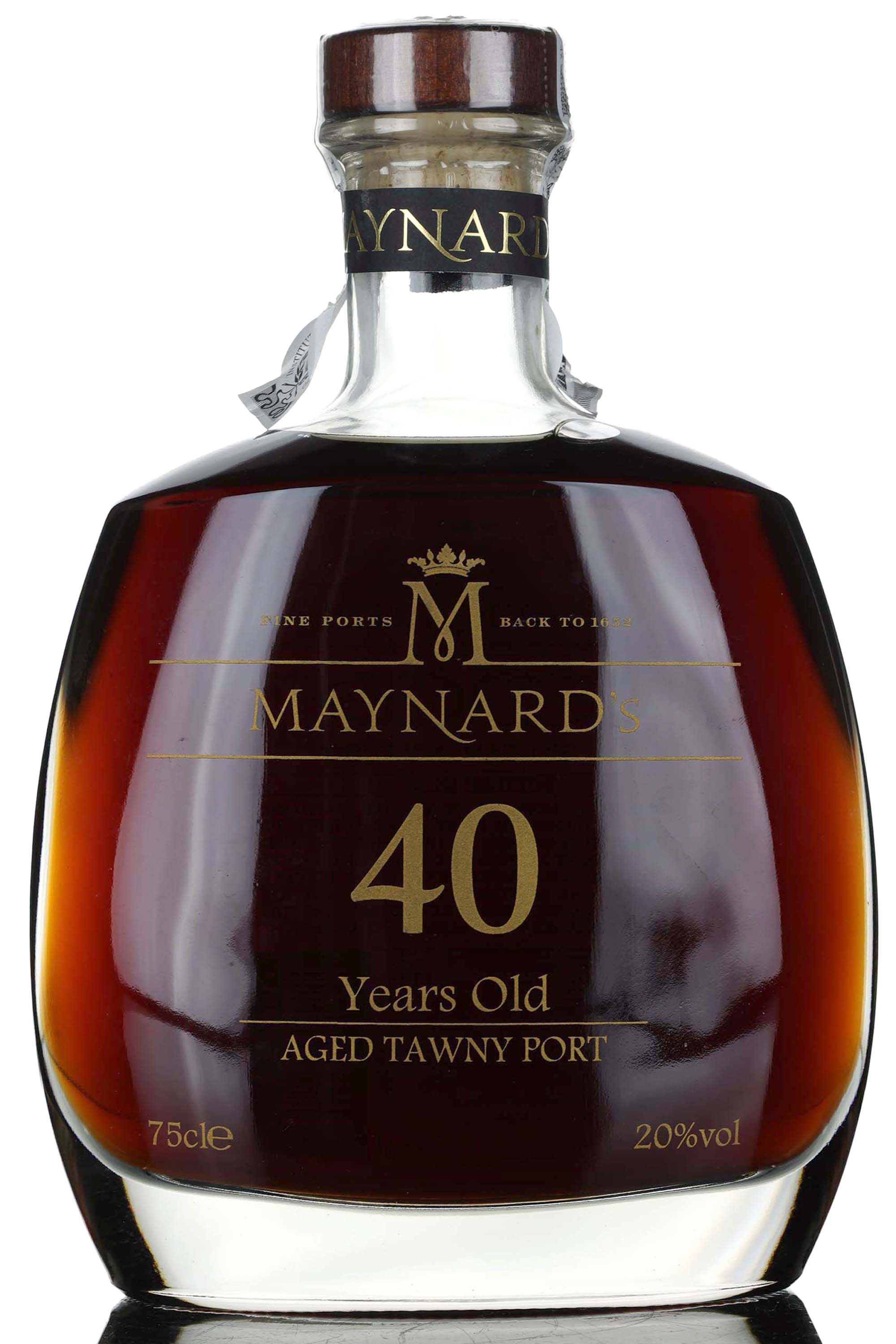 Maynards 40 Year Old Tawny Port