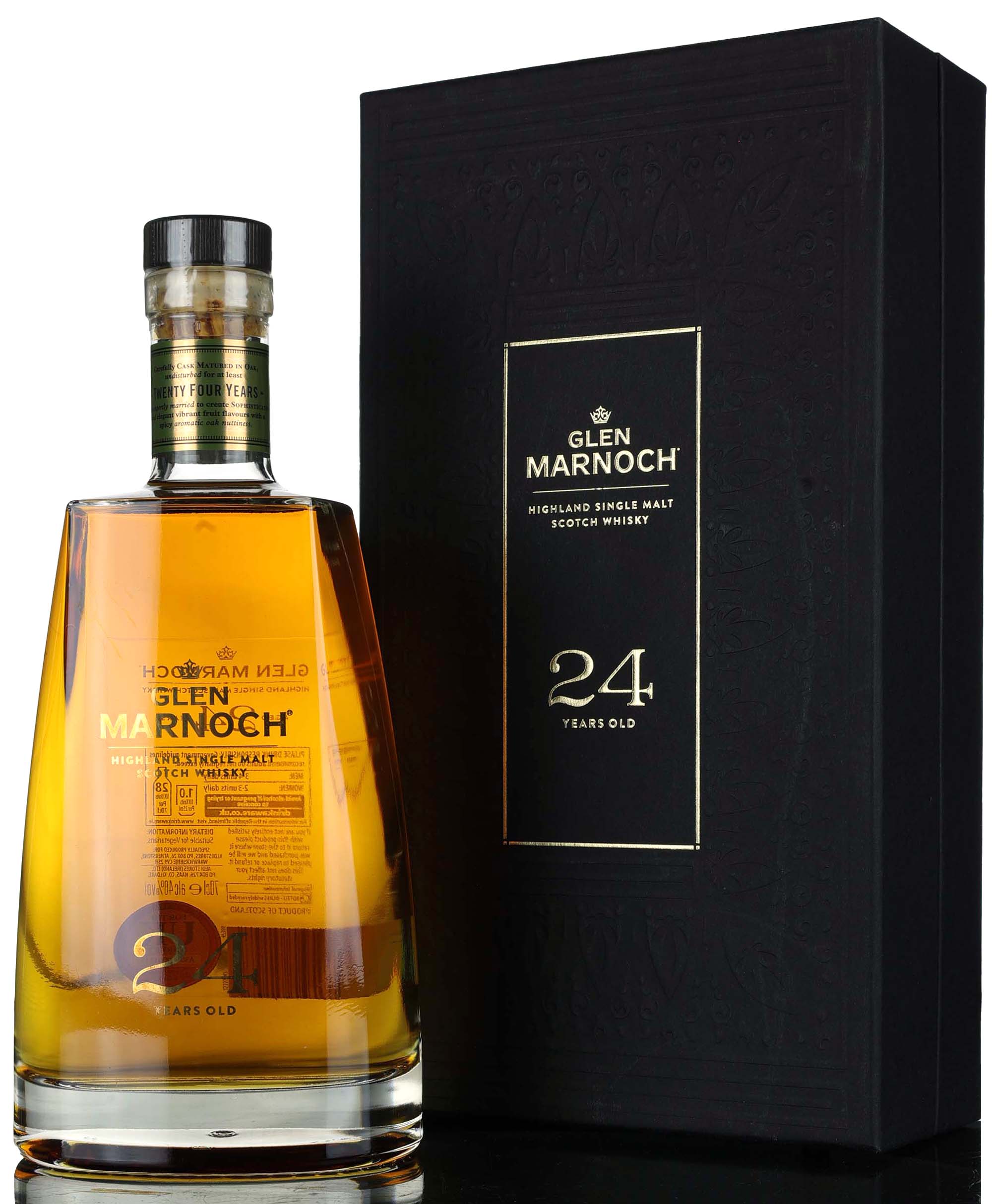 Glen Marnoch 24 Year Old - 2014 Release