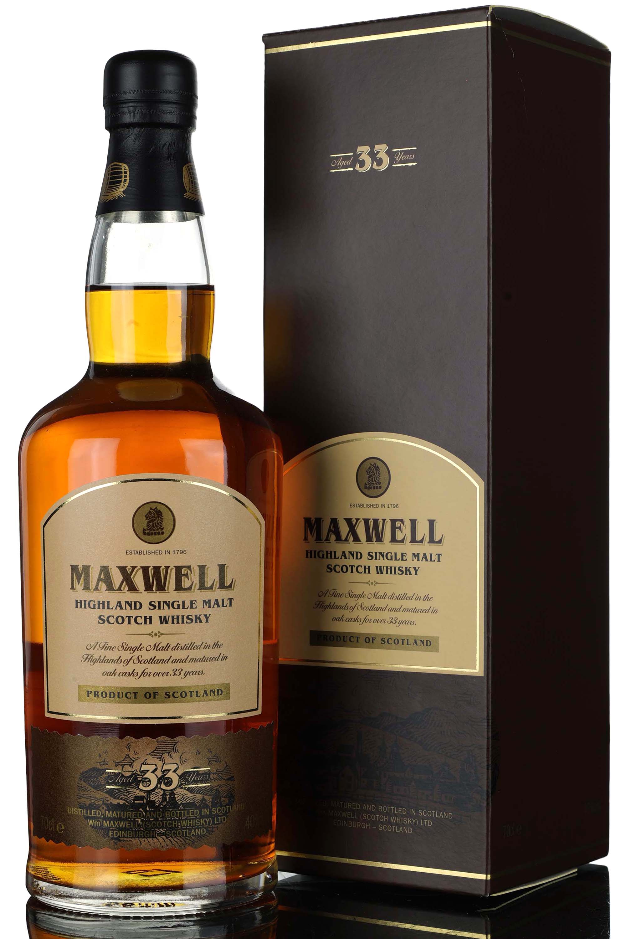 Maxwell 1979-2012 - 33 Year Old