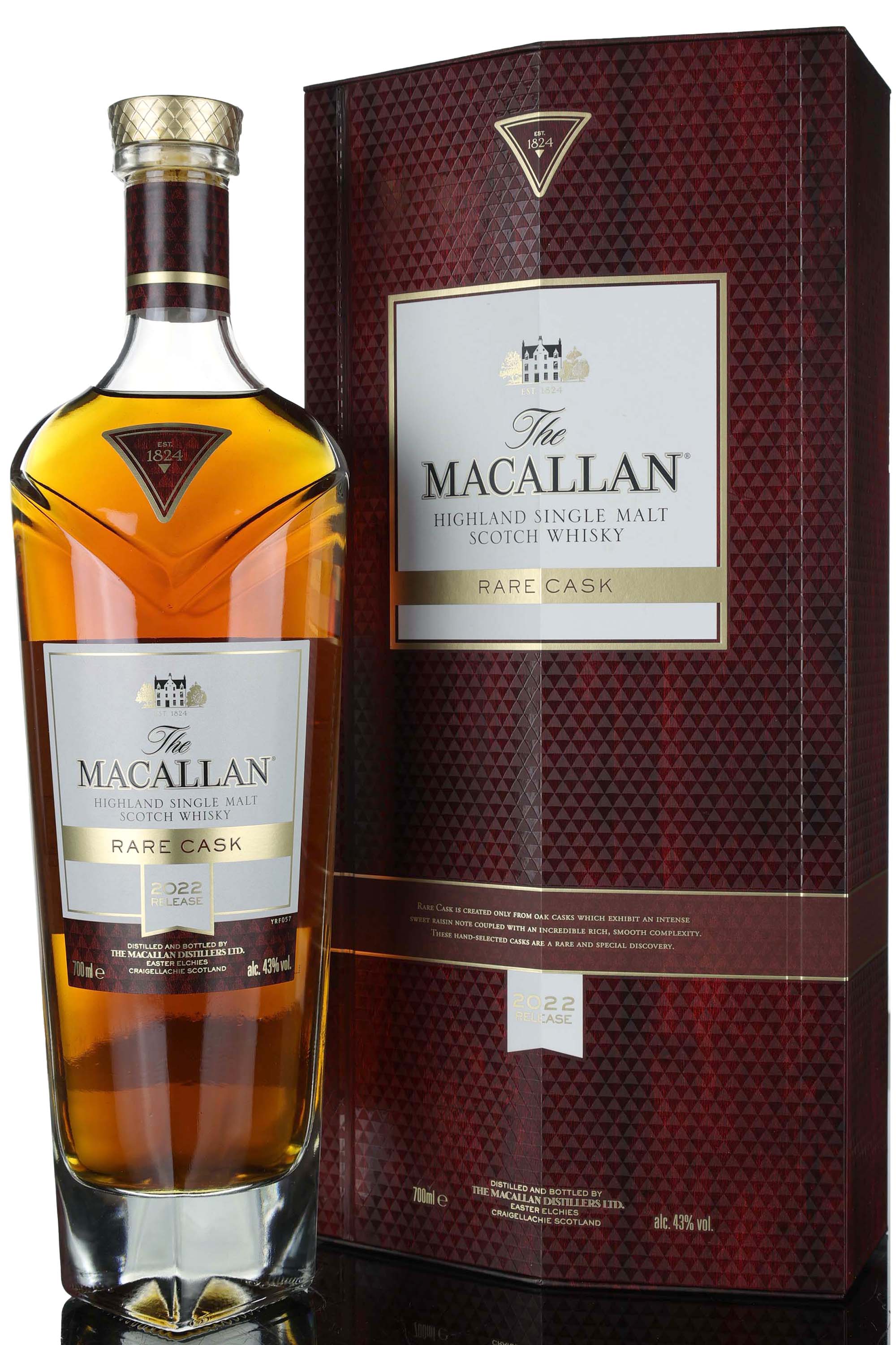 Macallan Rare Cask - 2022 Release