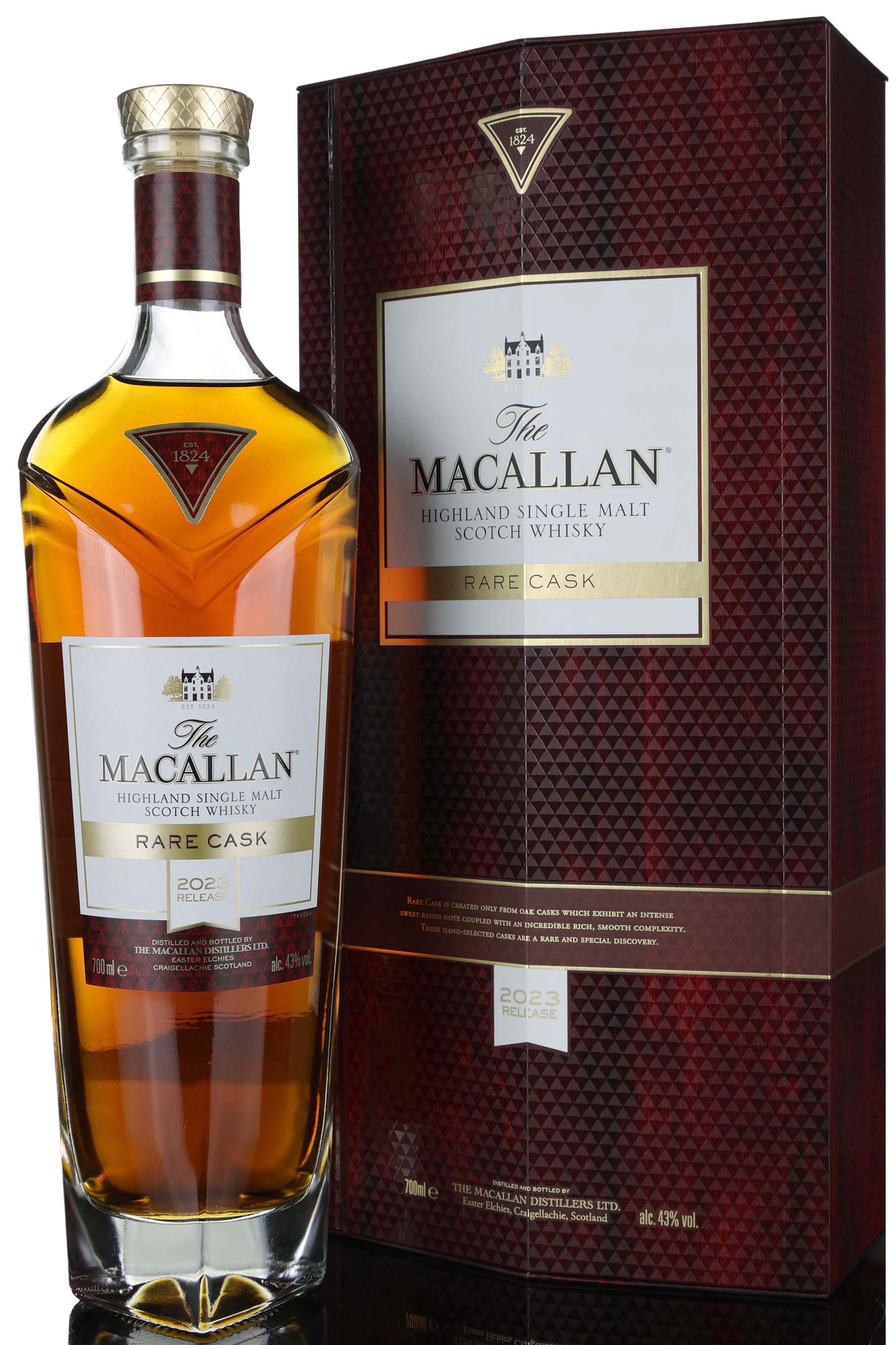 Macallan Rare Cask - 2023 Release