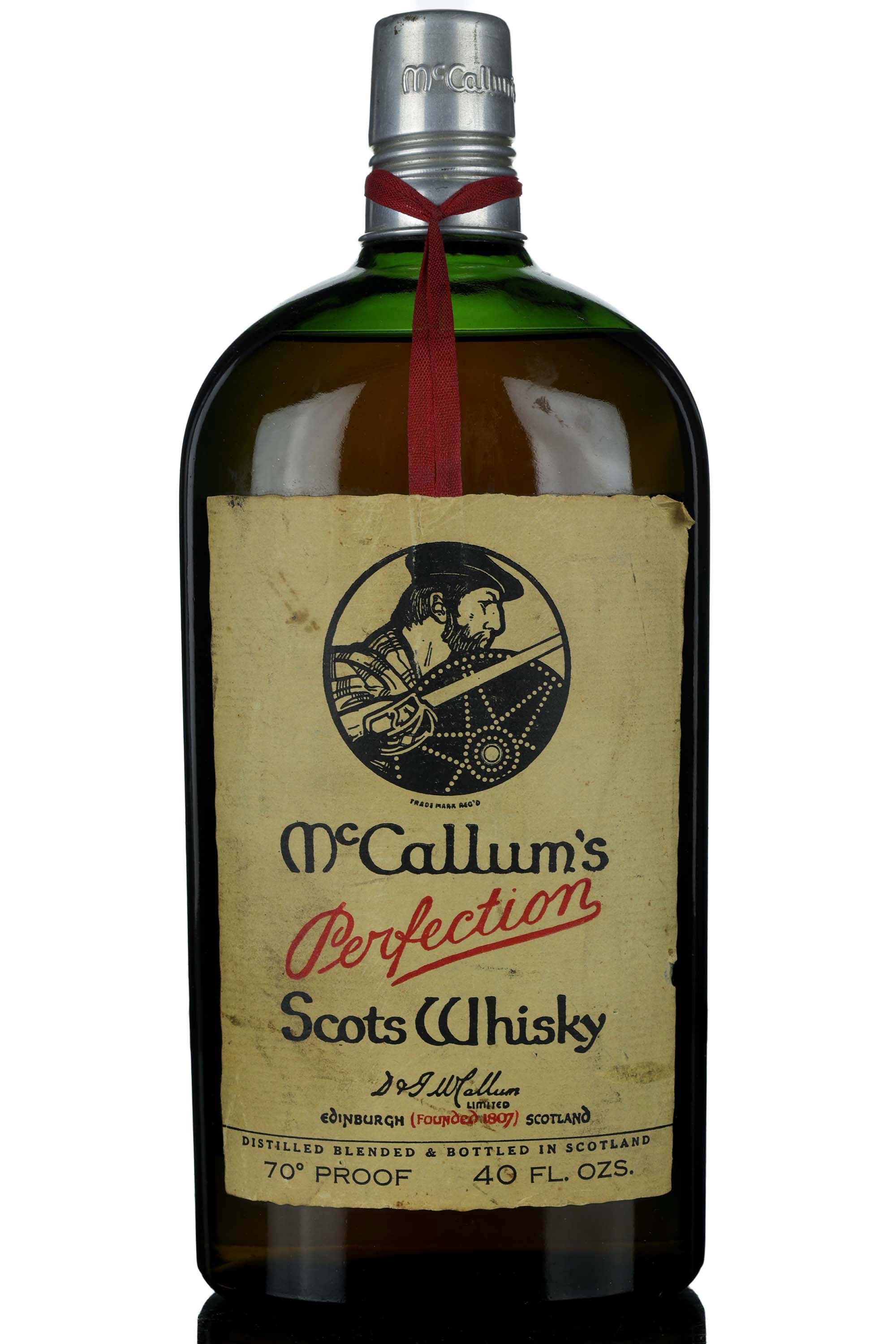 McCallums Perfection - 1970s - 1.13 Litres