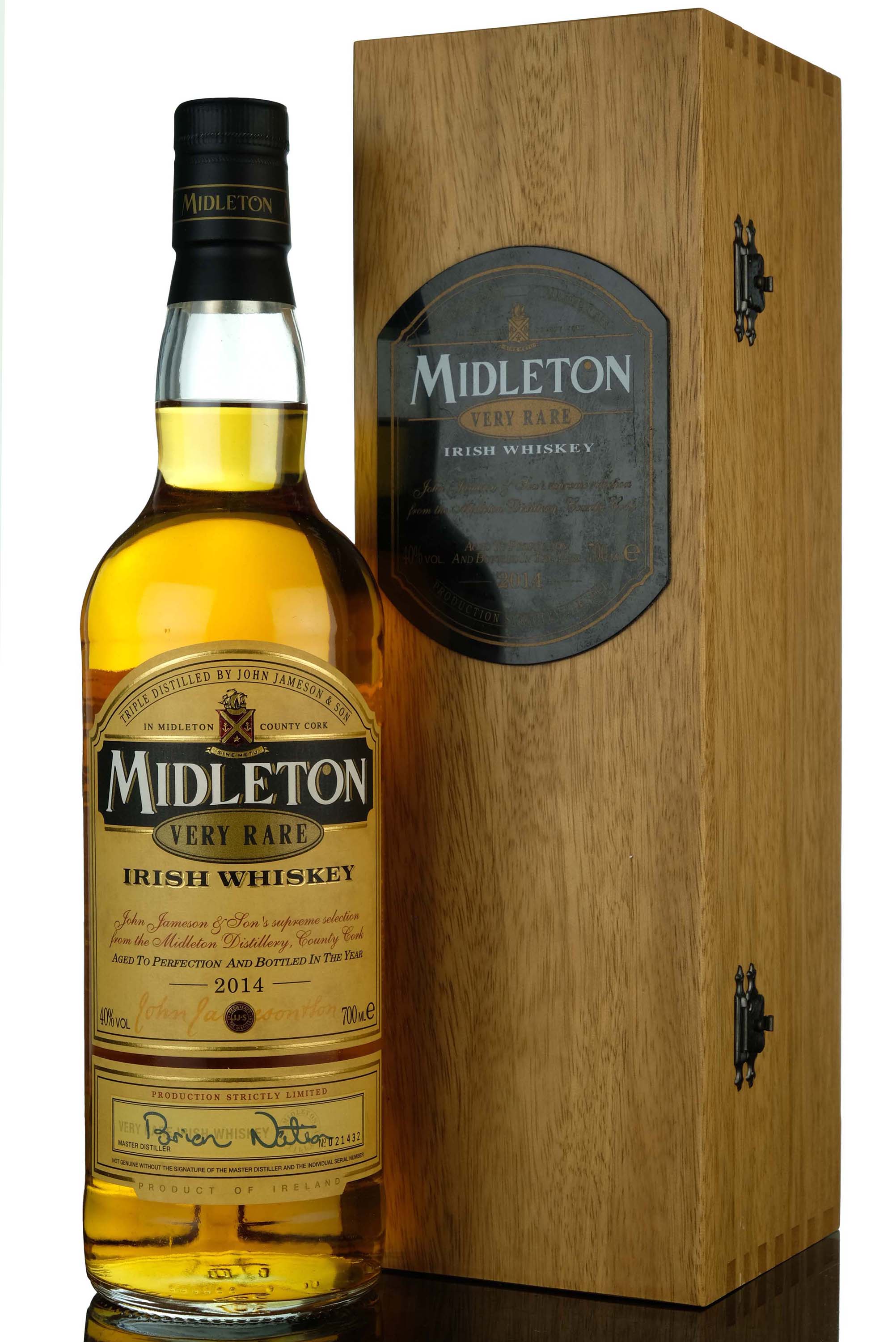 Midleton Very Rare - Bottled 2014