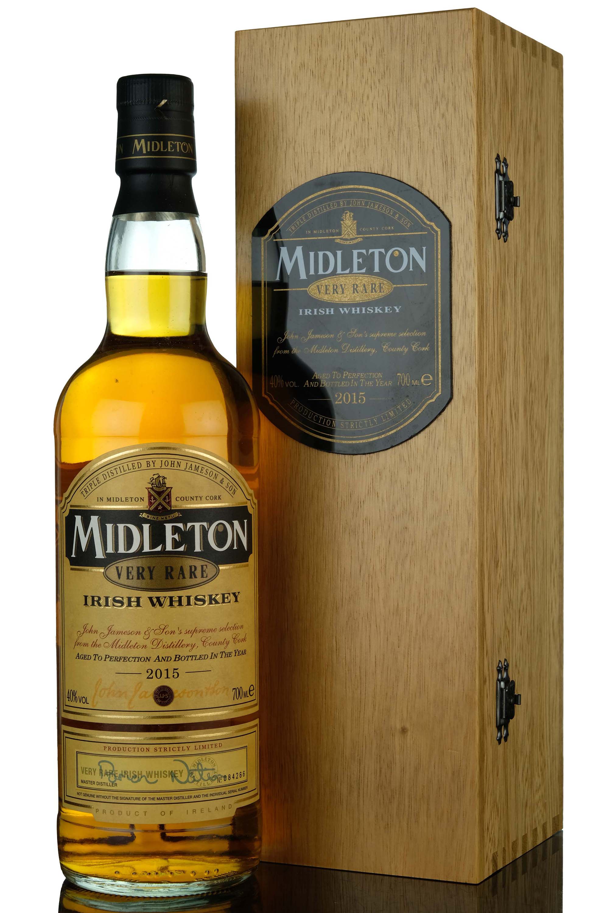 Midleton Very Rare - Bottled 2015
