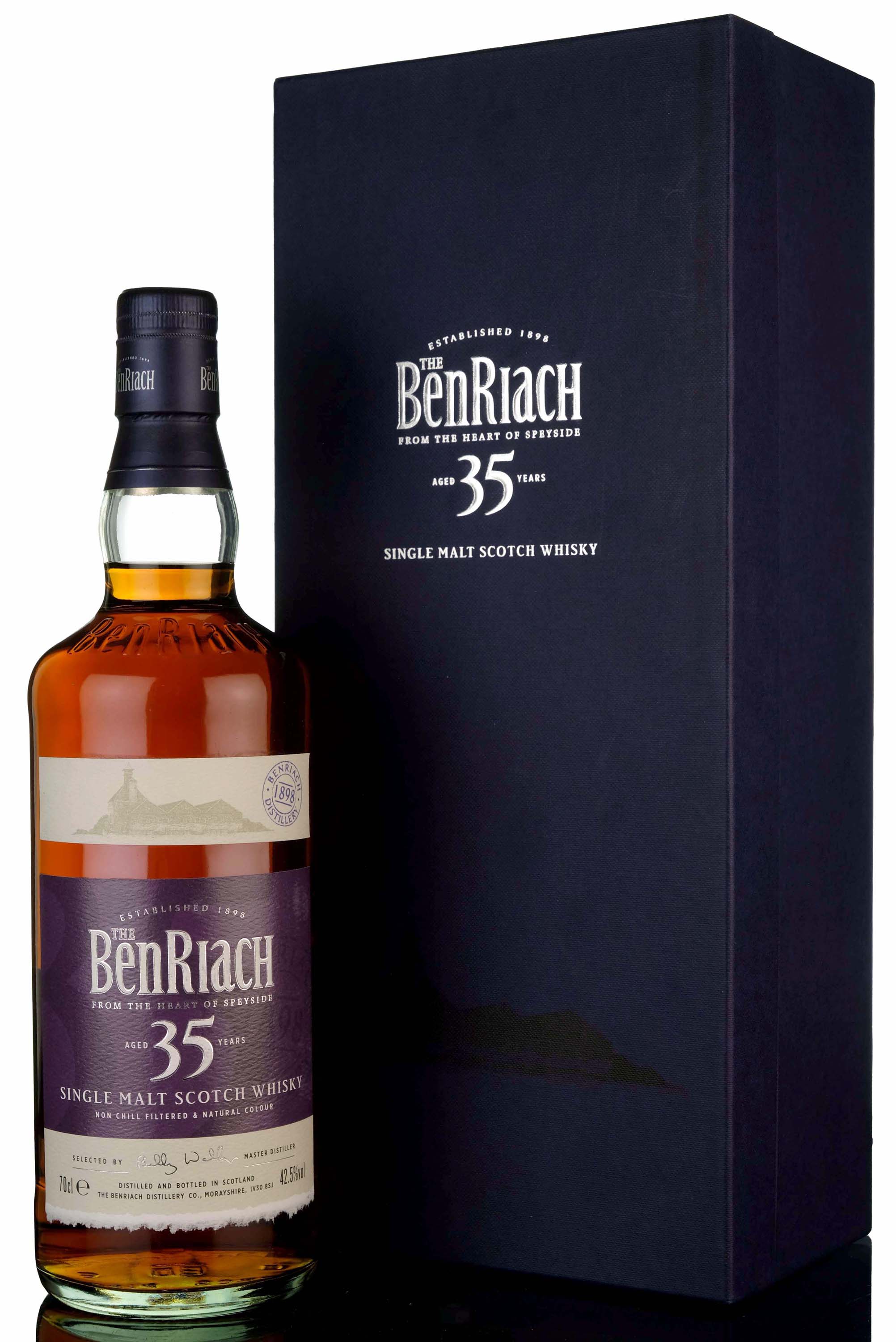 Benriach 35 Year Old - 2016 Release
