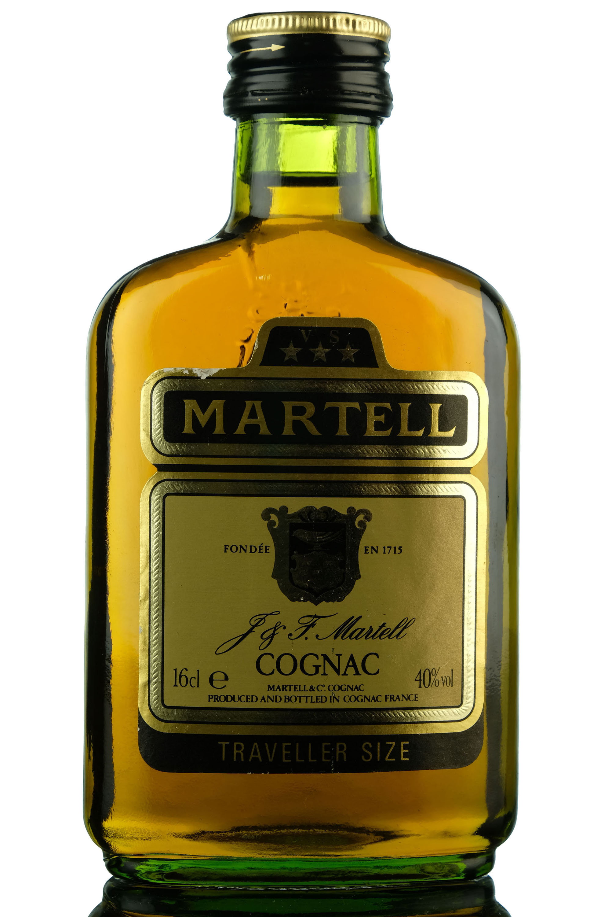Martell VS Cognac - Quarter Bottle