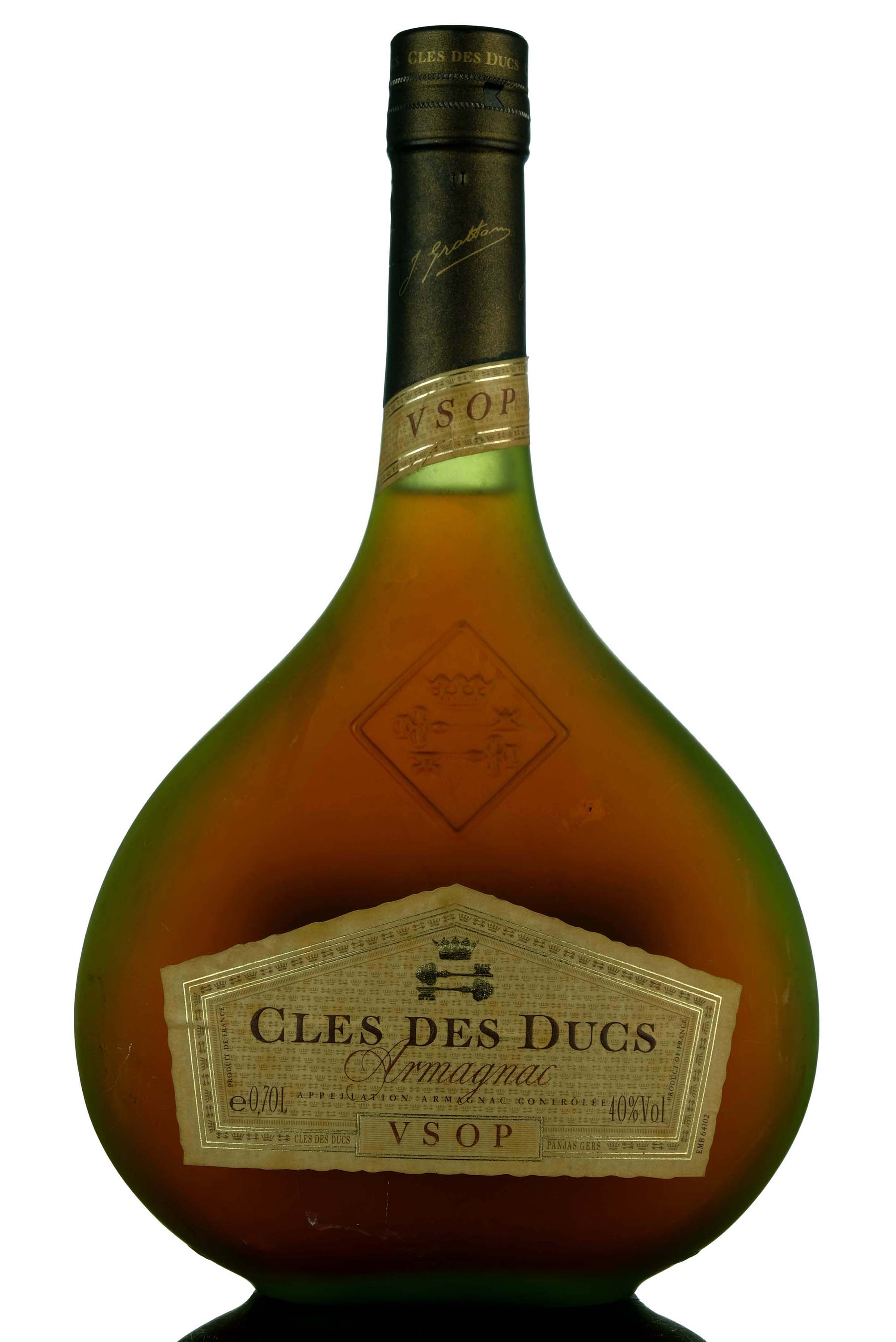 Cles Des Ducs VSOP Armagnac