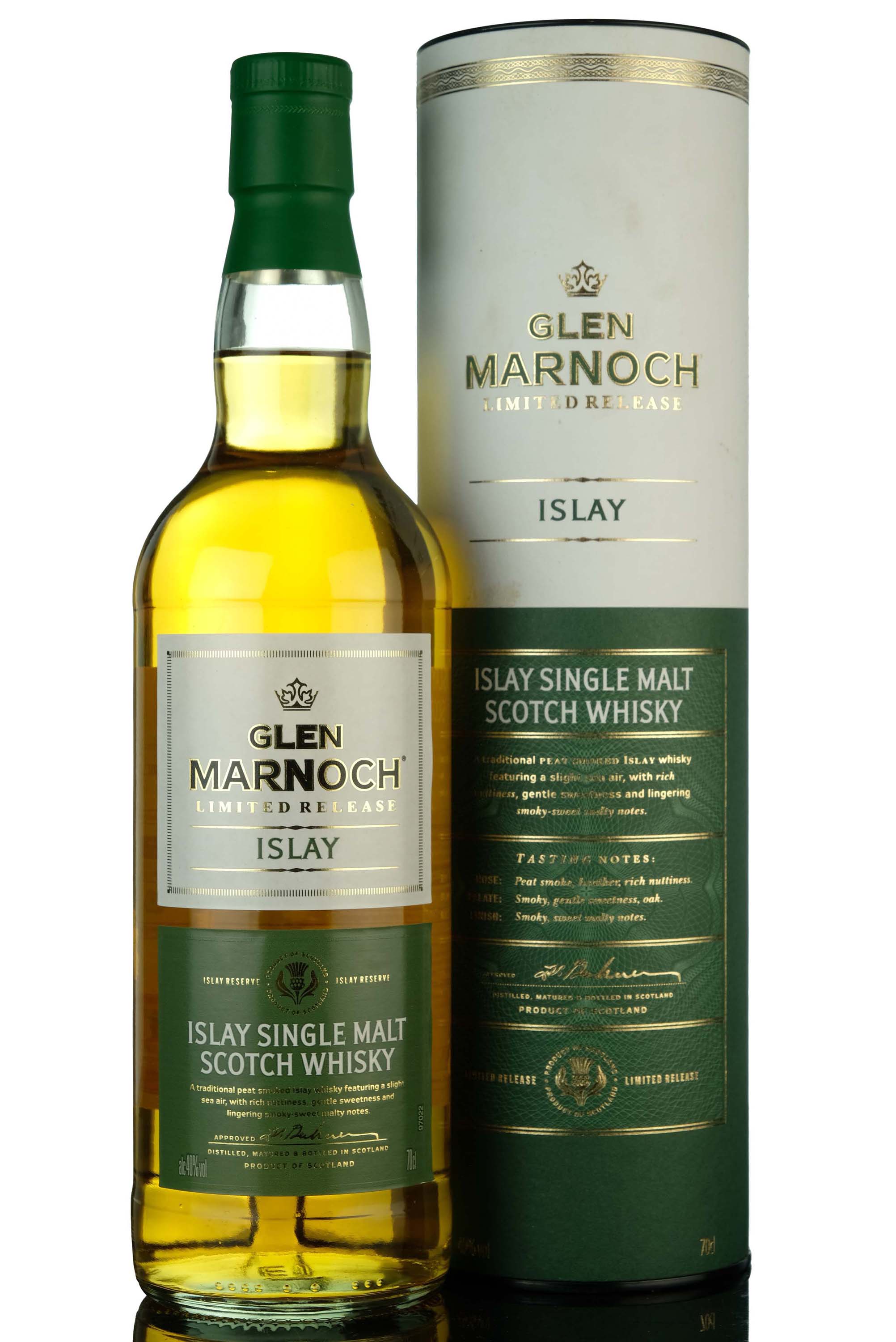 Glen Marnoch Islay - Limited Release - For Aldi