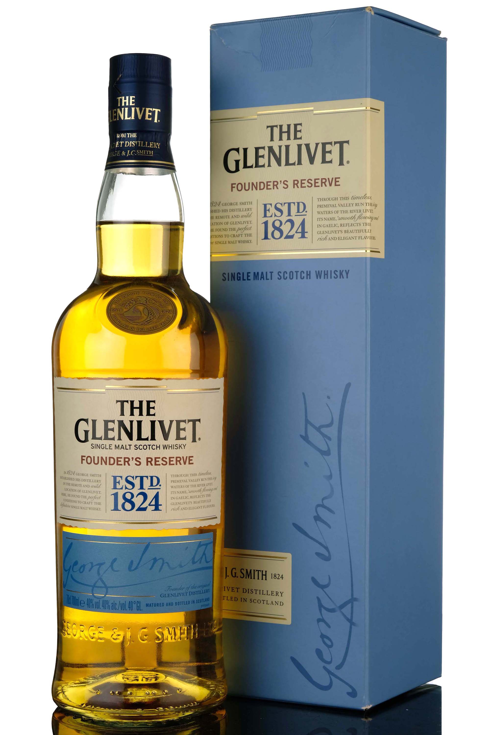 Glenlivet Founders Reserve - 2016 Release