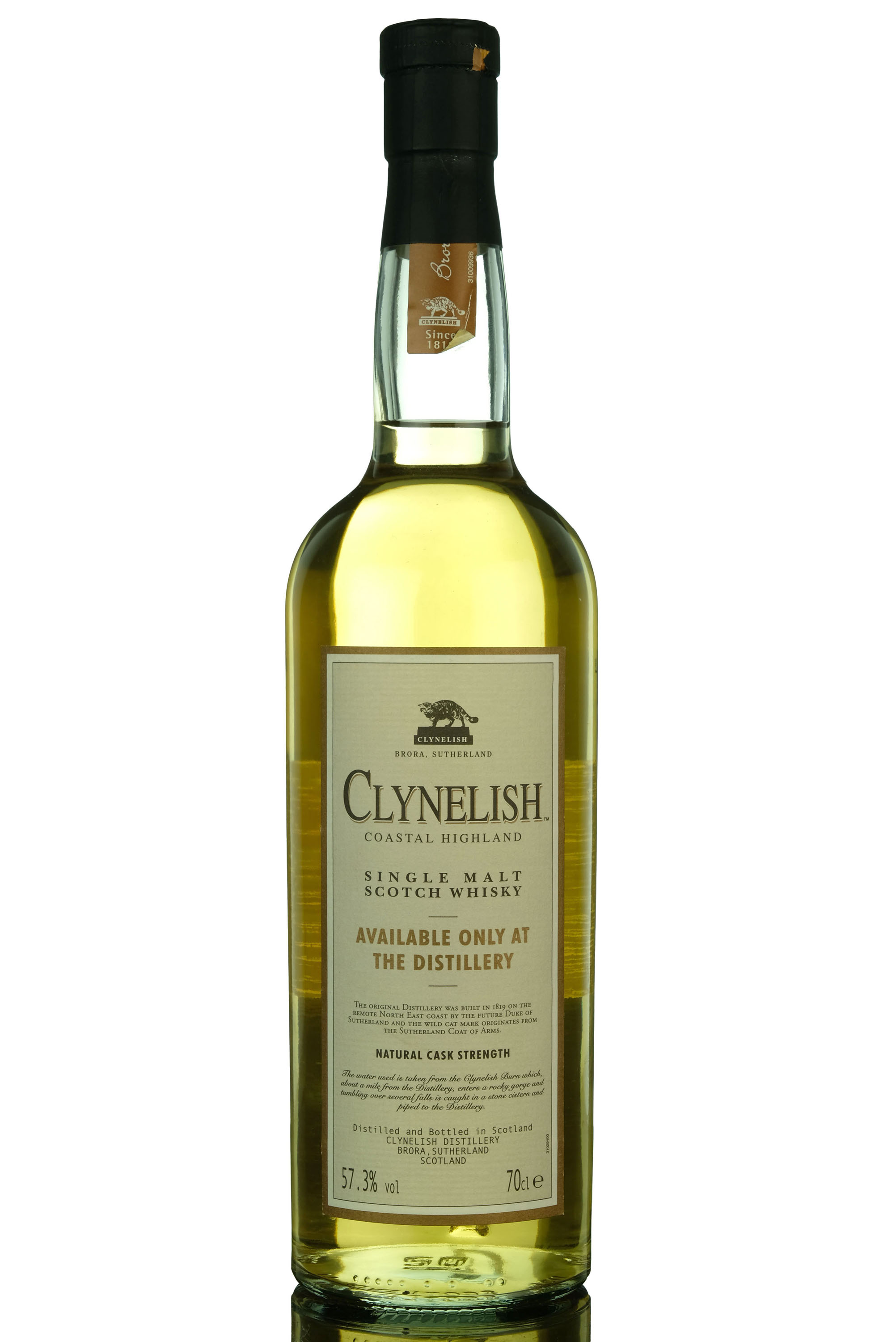 Clynelish Distillery Only 2008