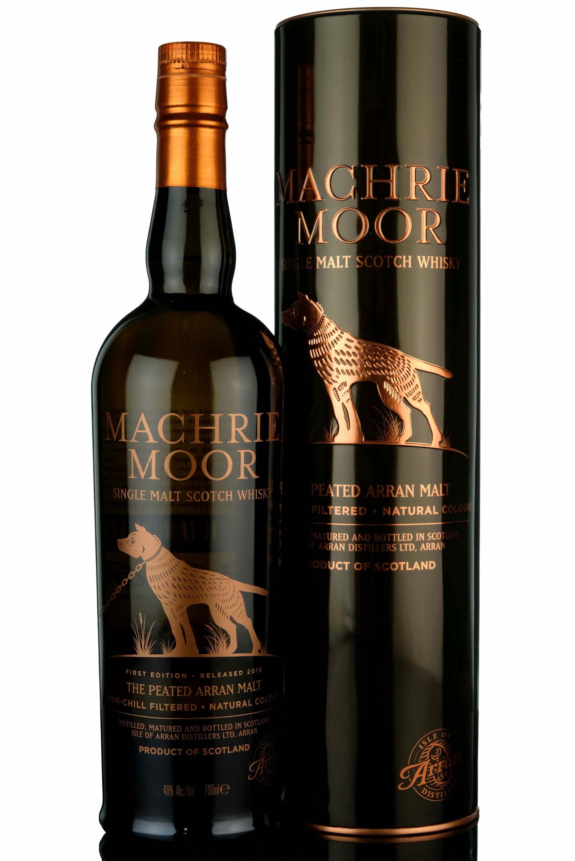 Arran Machrie Moor - 1st Edition - 2010 Release