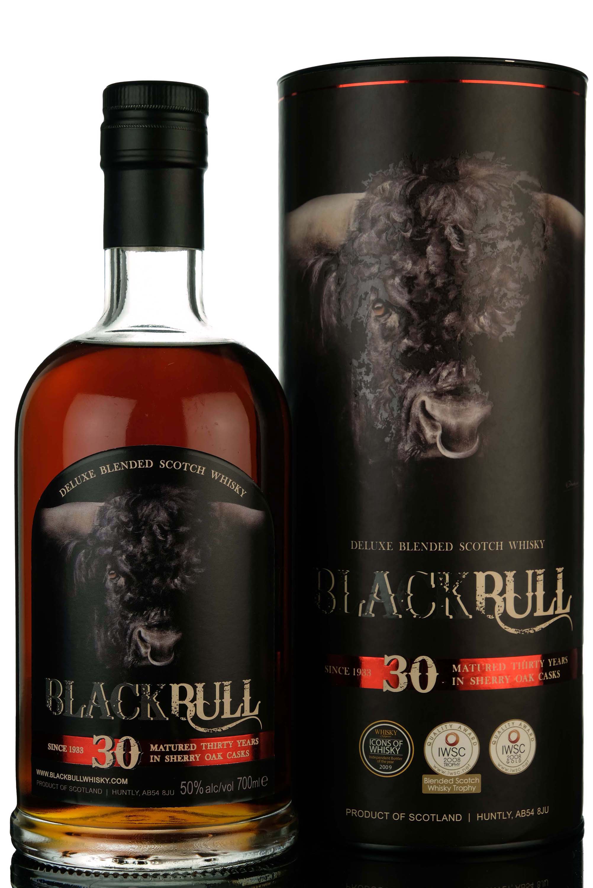 Black Bull 30 Year Old