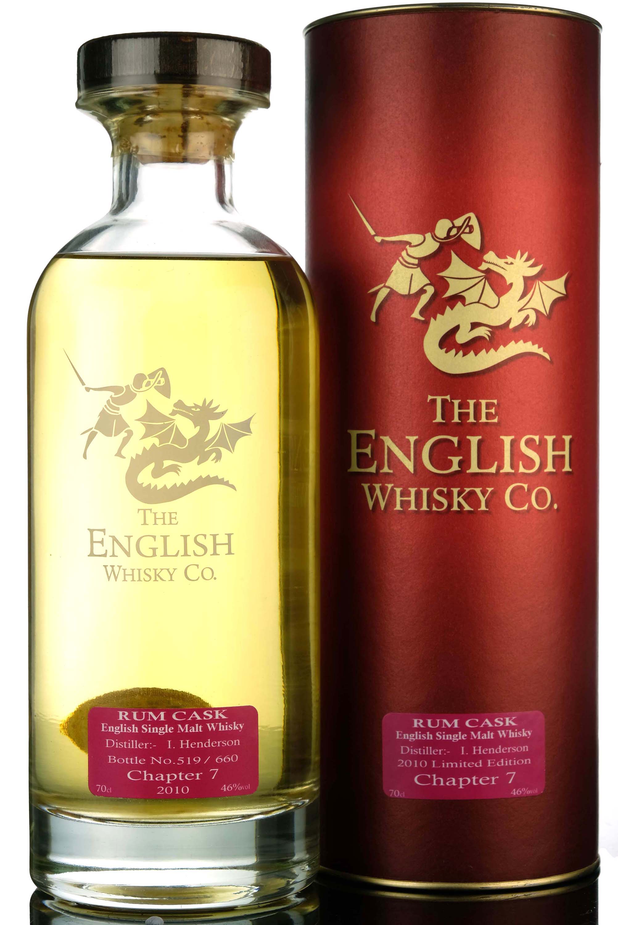 English Whisky 2007-2010 - Chapter 7