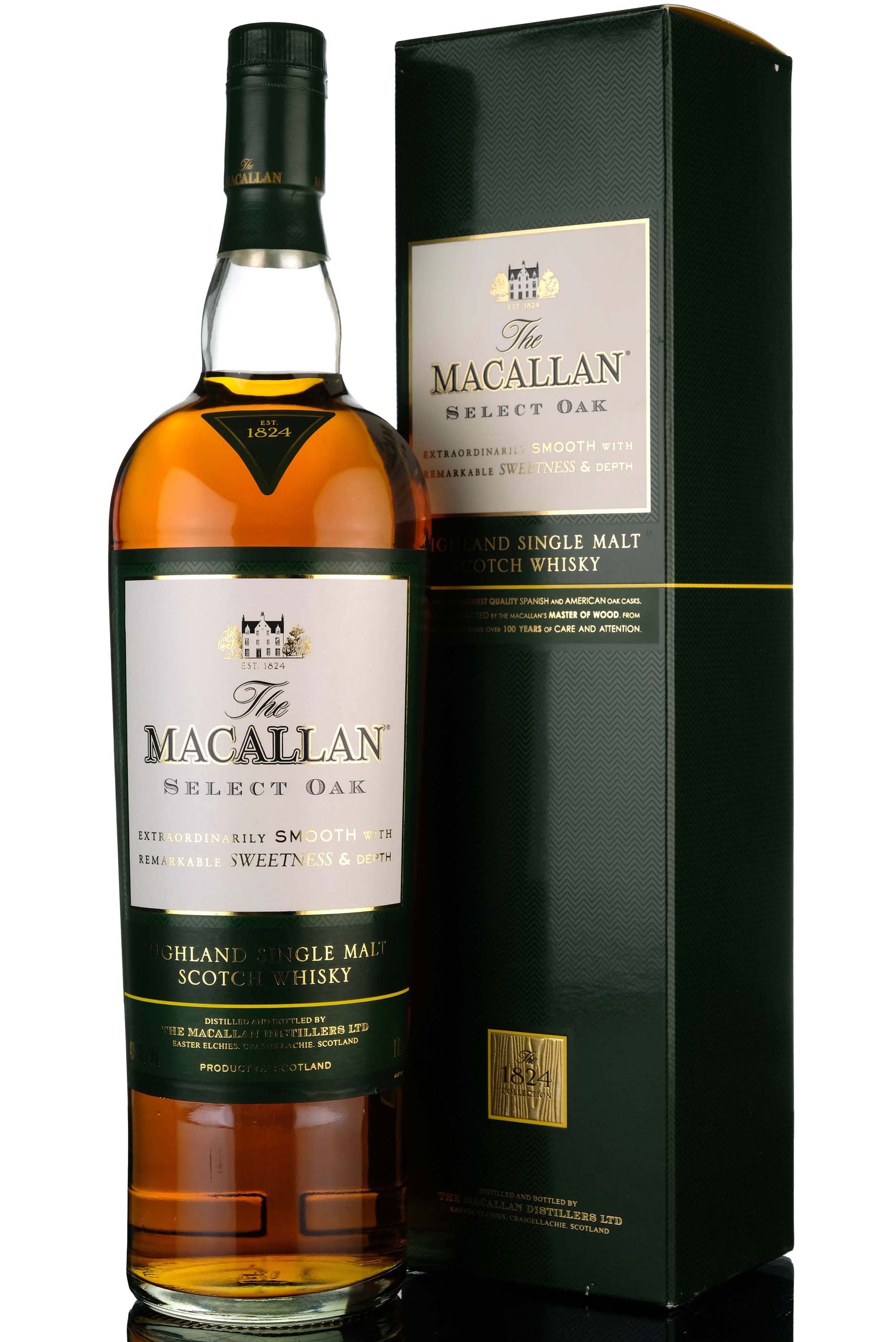 Macallan Select Oak - 2000s - 1 Litre