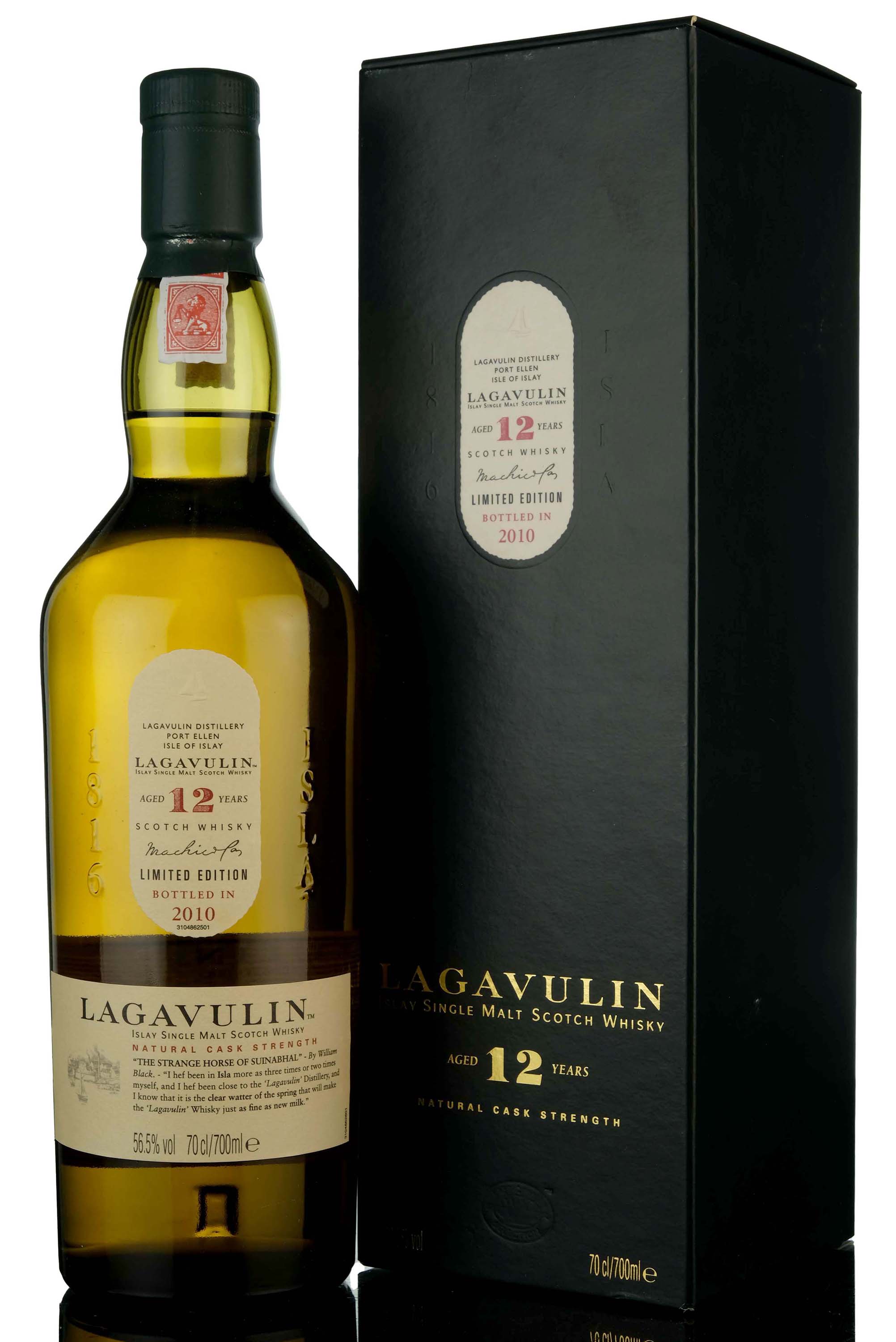 Lagavulin 12 Year Old - Special Releases 2010