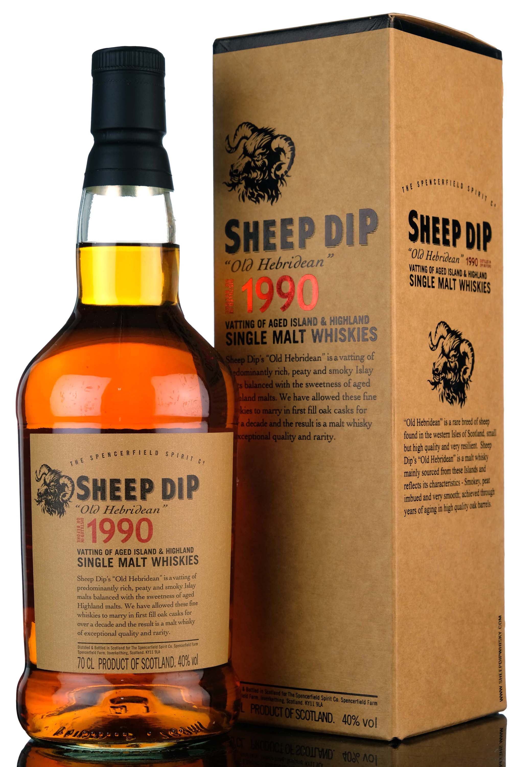 Sheep Dip 1990 - Old Hebridean