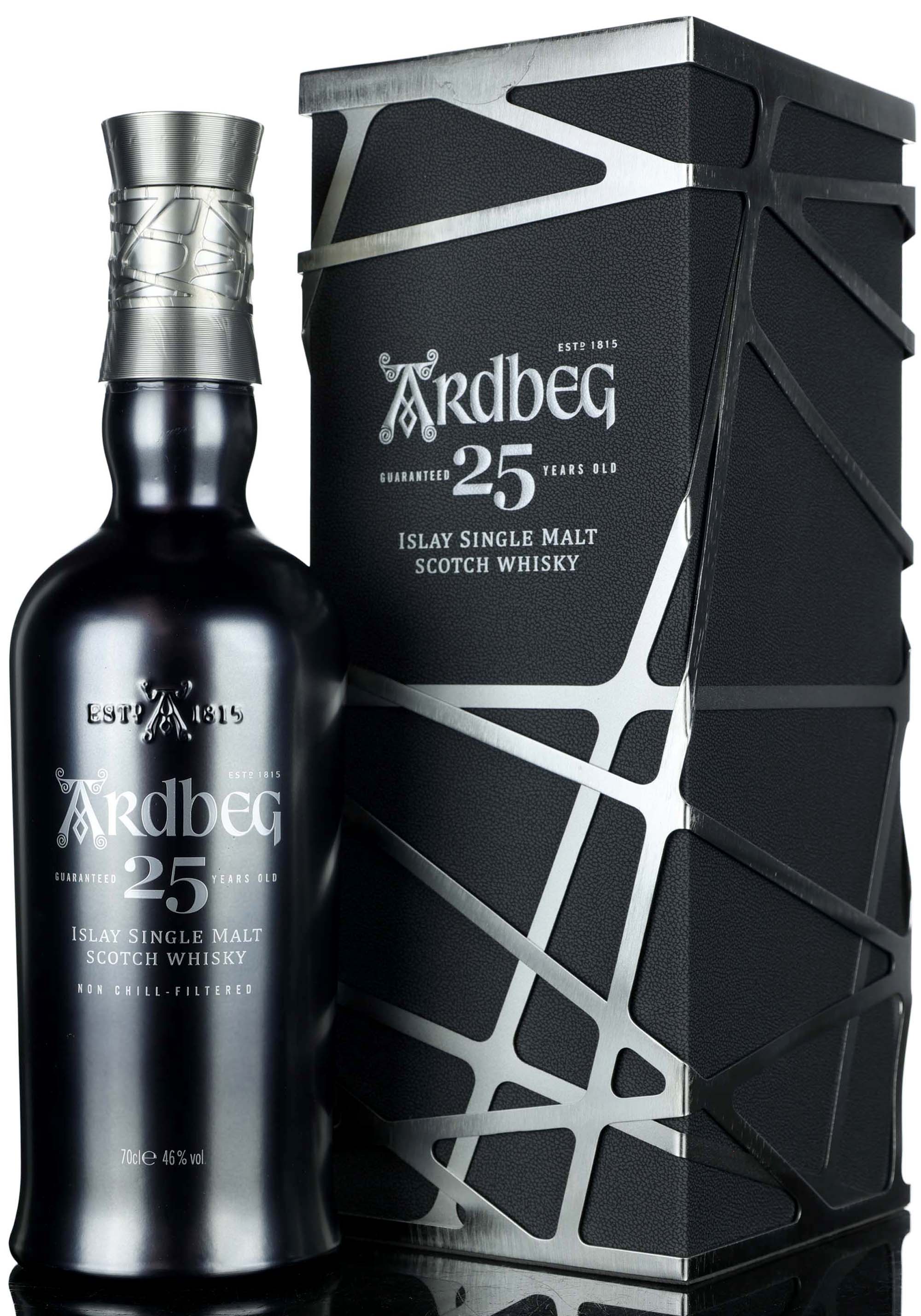 Ardbeg 25 Year Old - 2021 Release