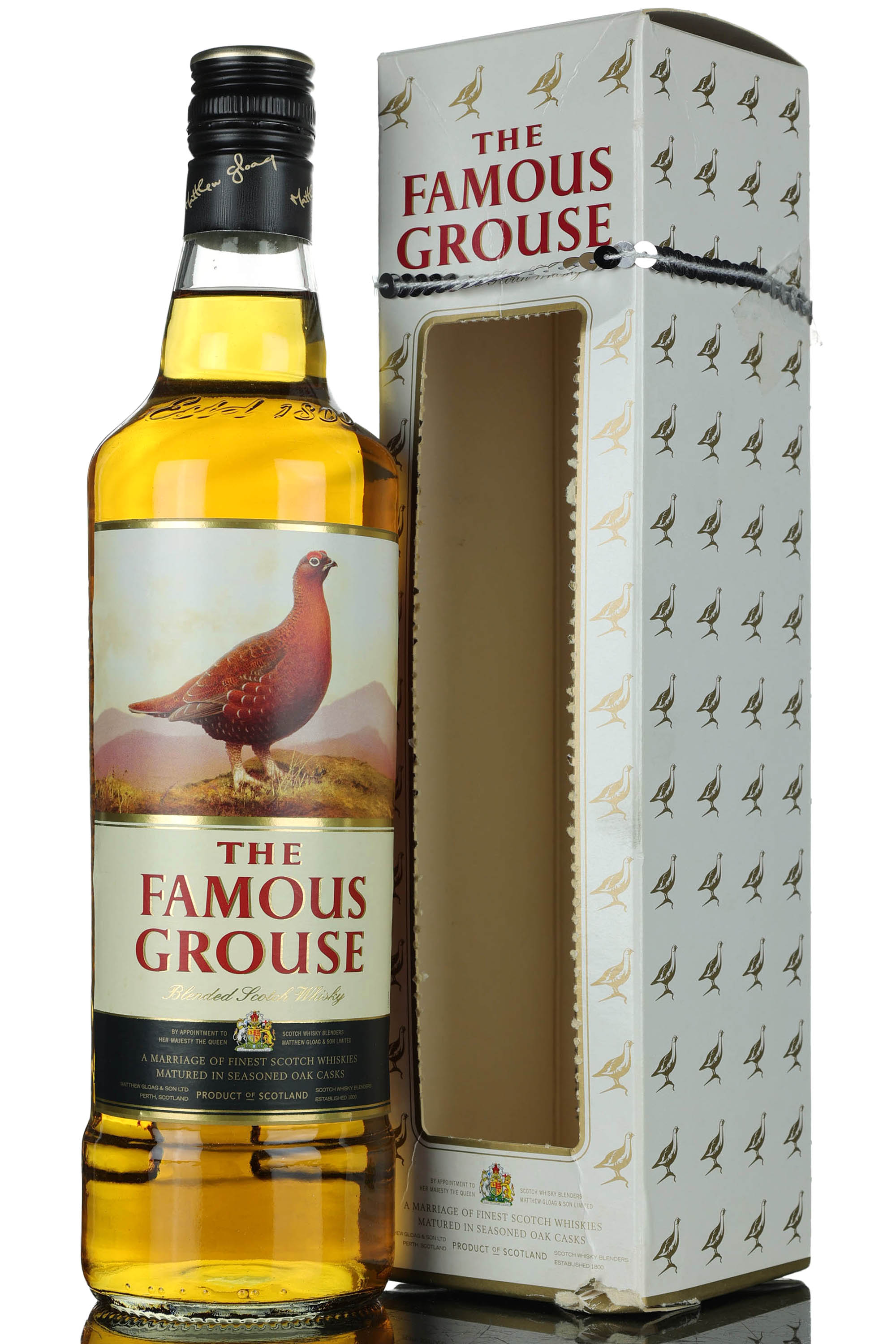 Famous Grouse