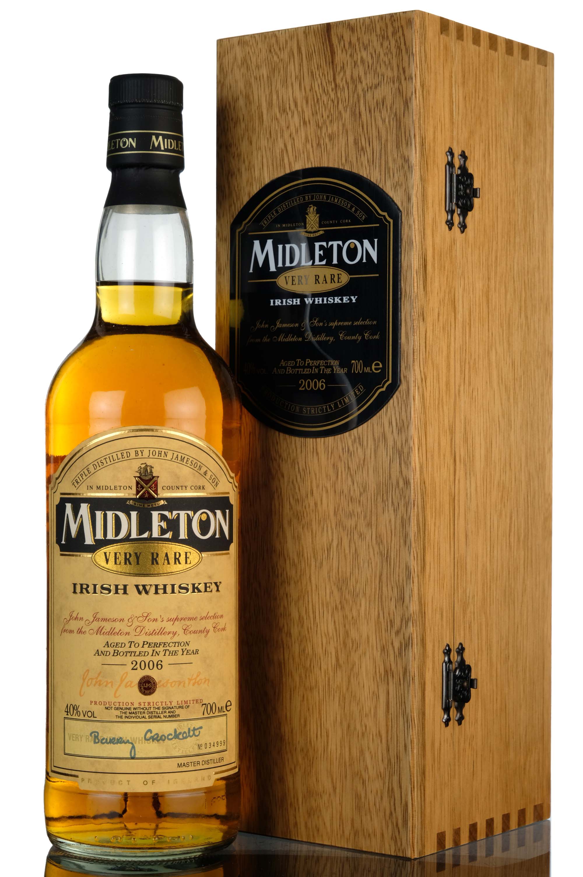 Midleton Very Rare - Bottled 2006