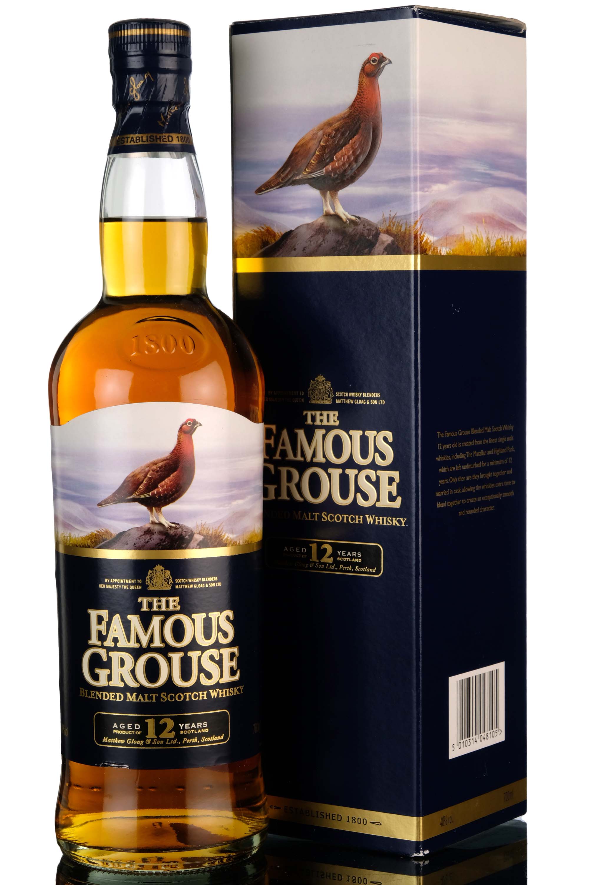 Famous Grouse 12 Year Old