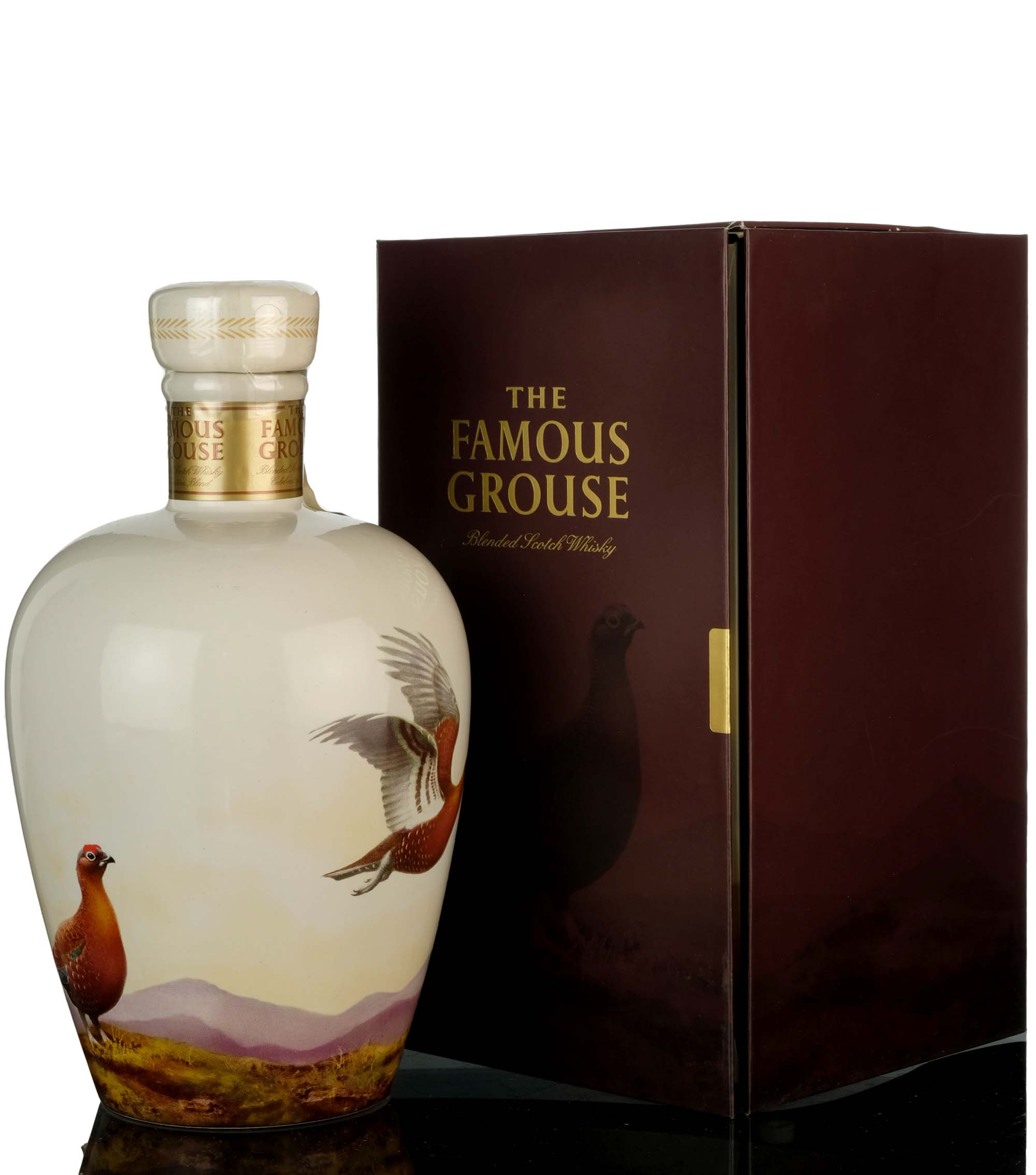 Famous Grouse Celebration Blend - Ceramic