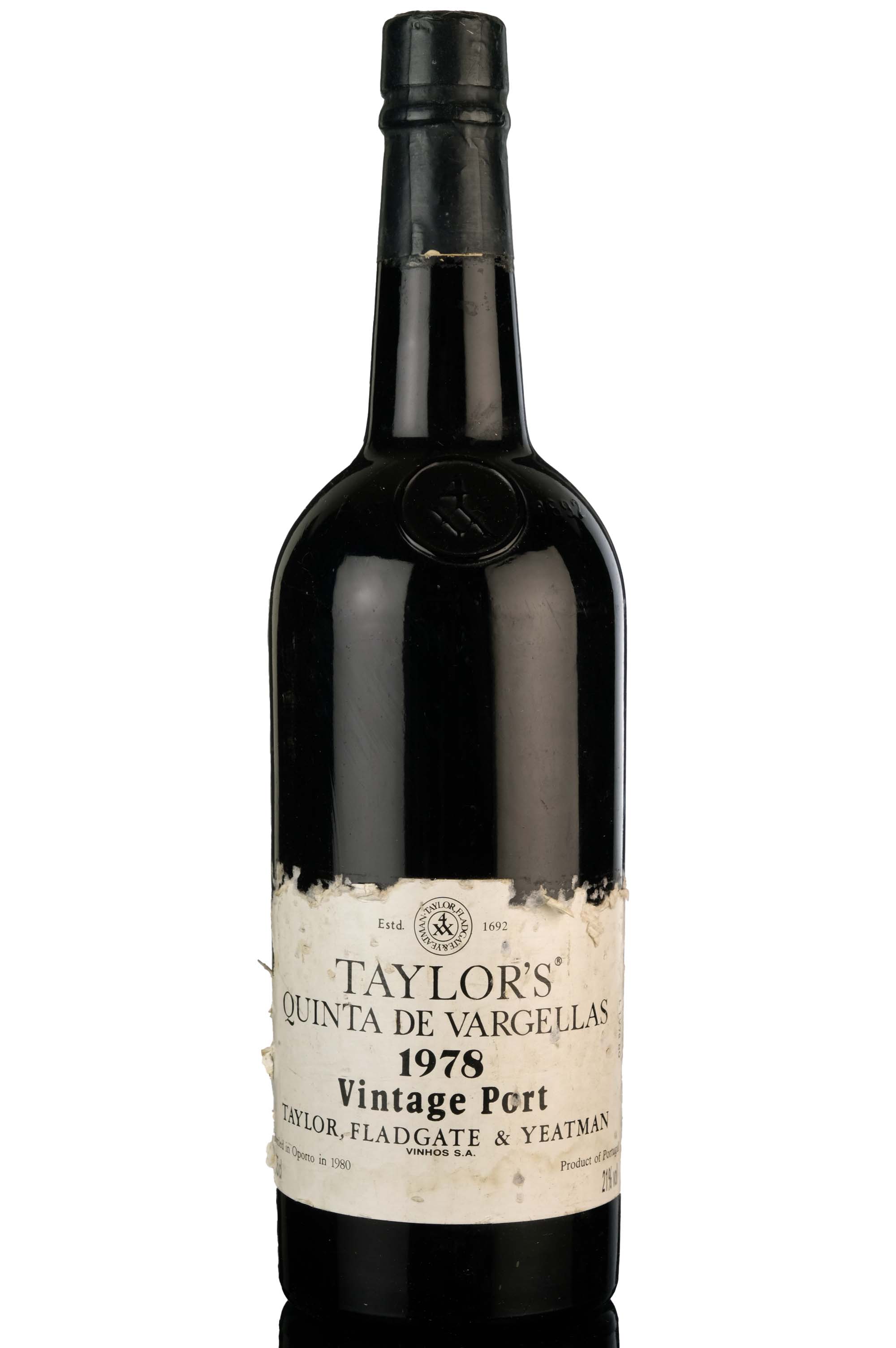 Taylors 1978 Vintage Port