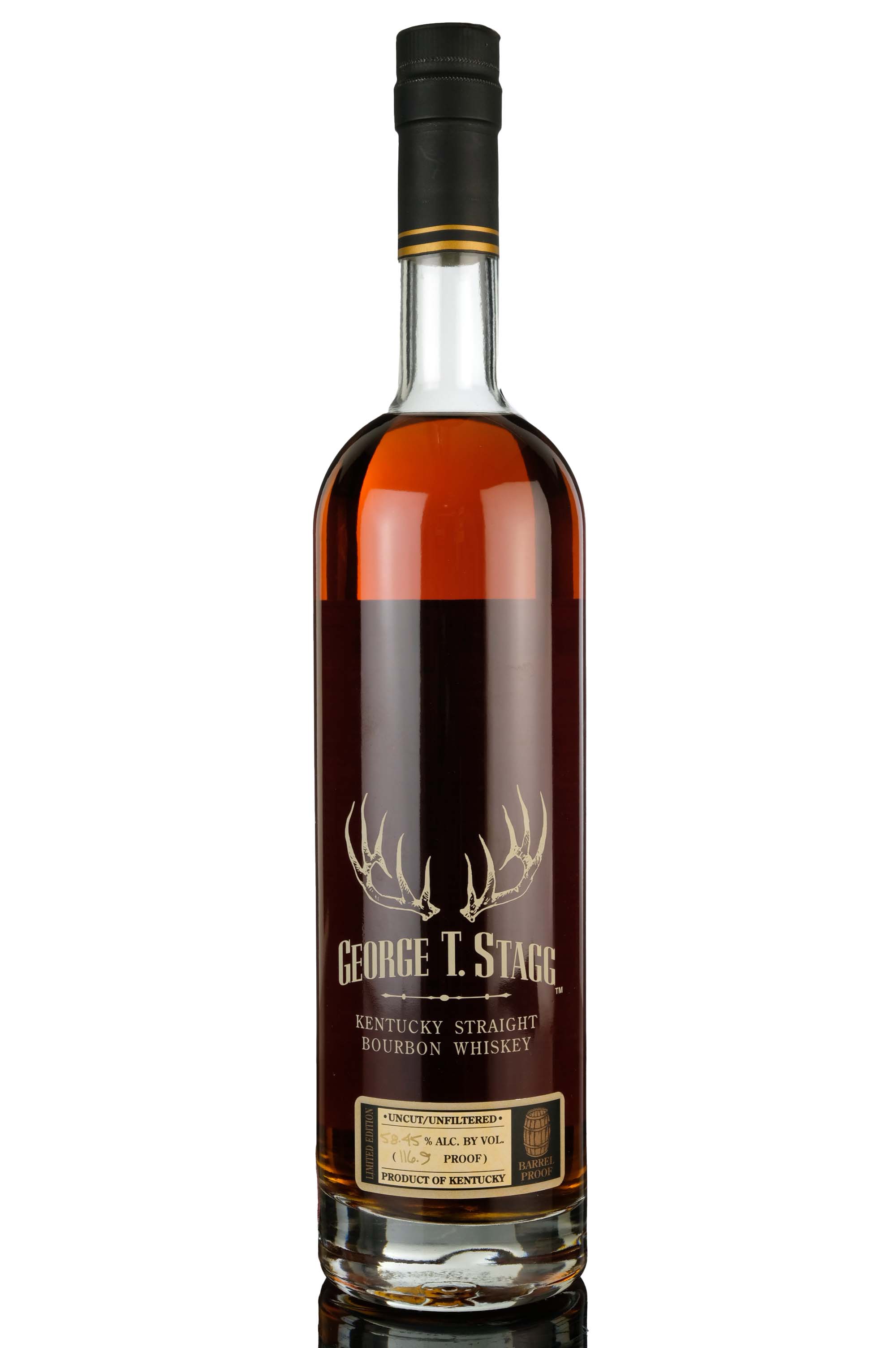 George T Stagg - 2019 Release
