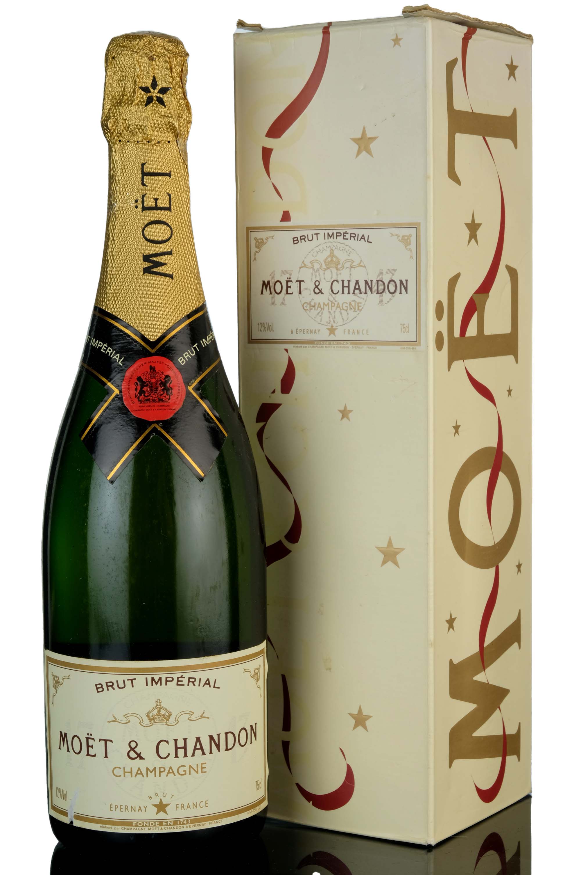 Moet & Chandon Champagne