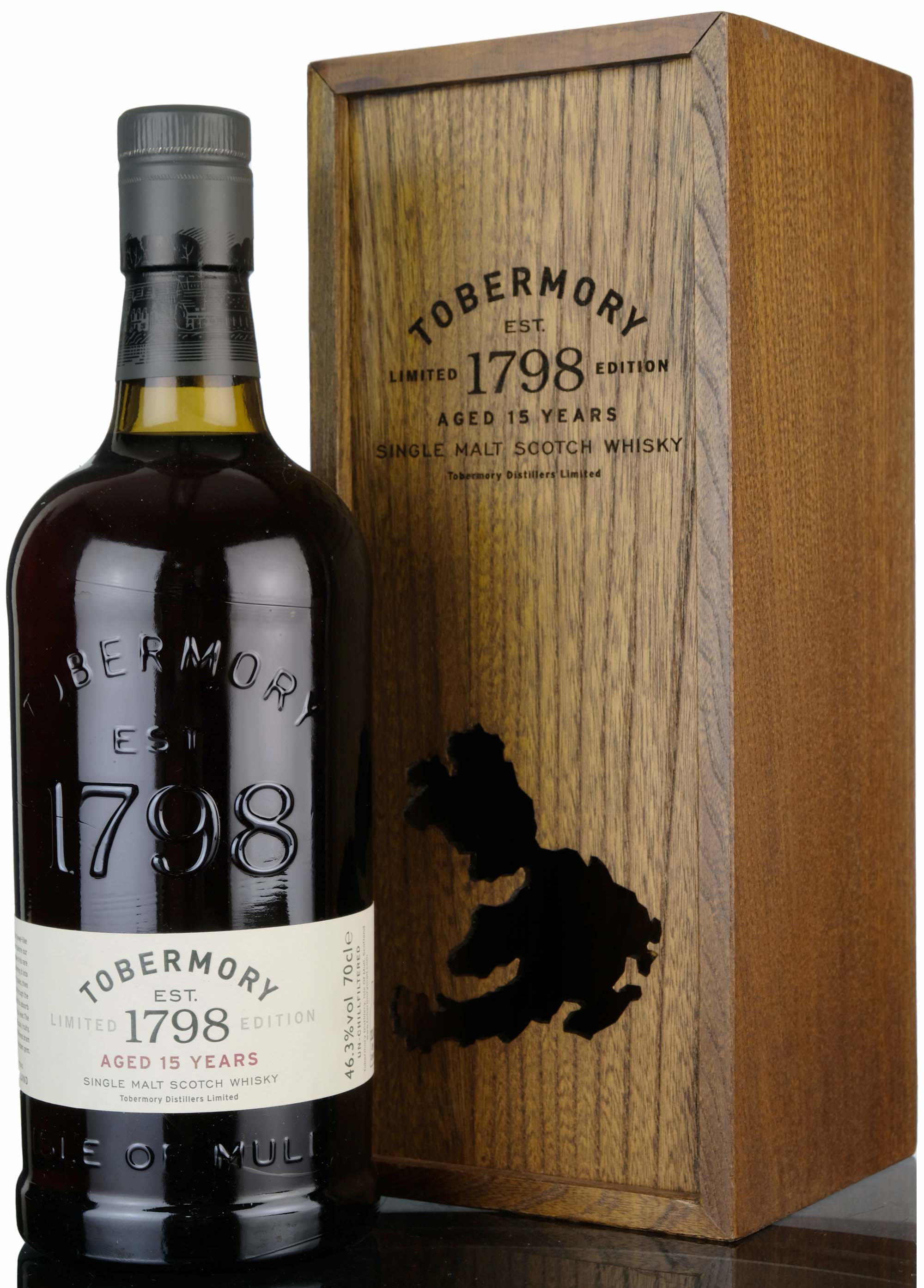Tobermory 15 Year Old - Limited Edition