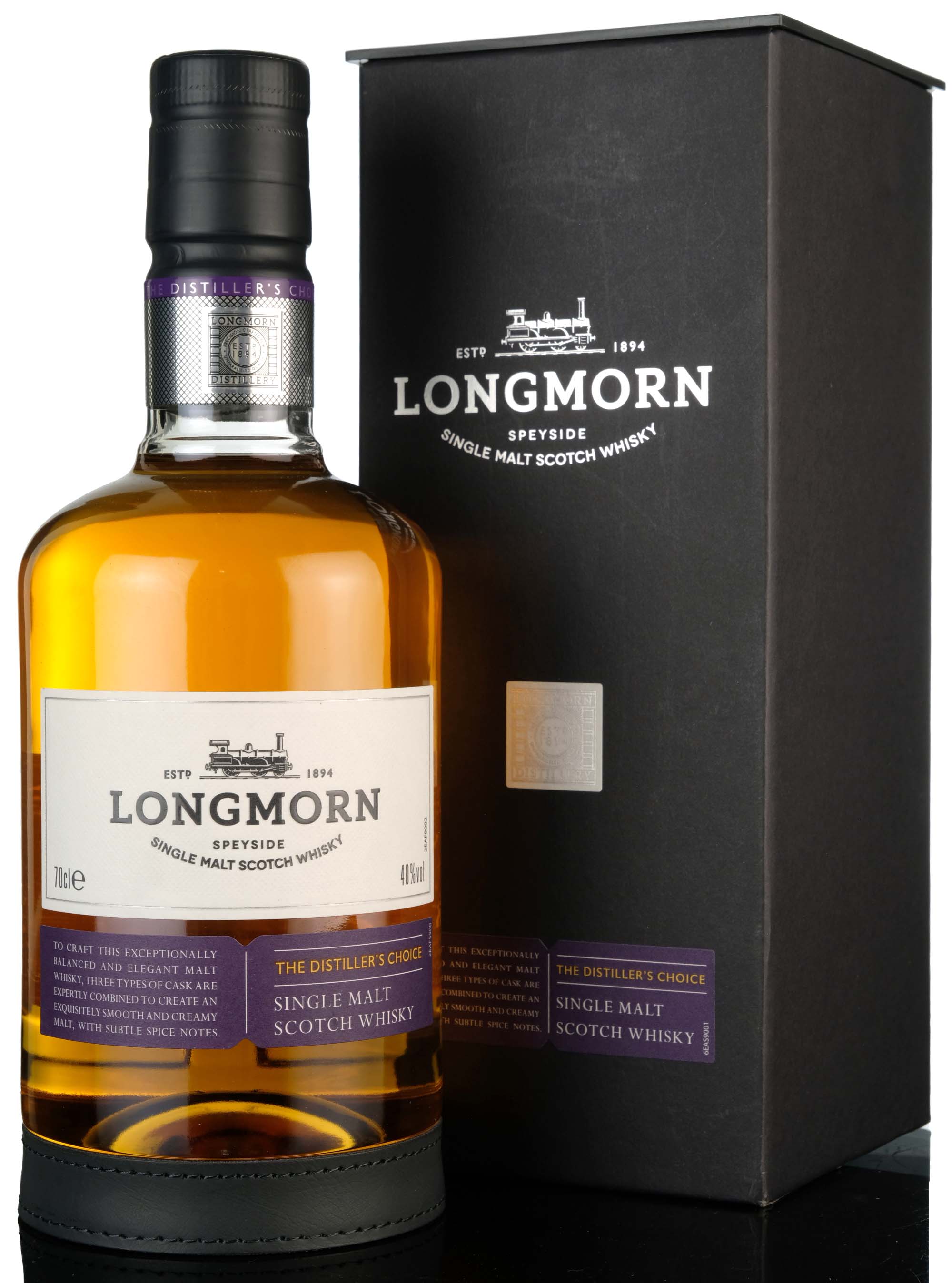 Longmorn The Distillers Choice - 2017 Release