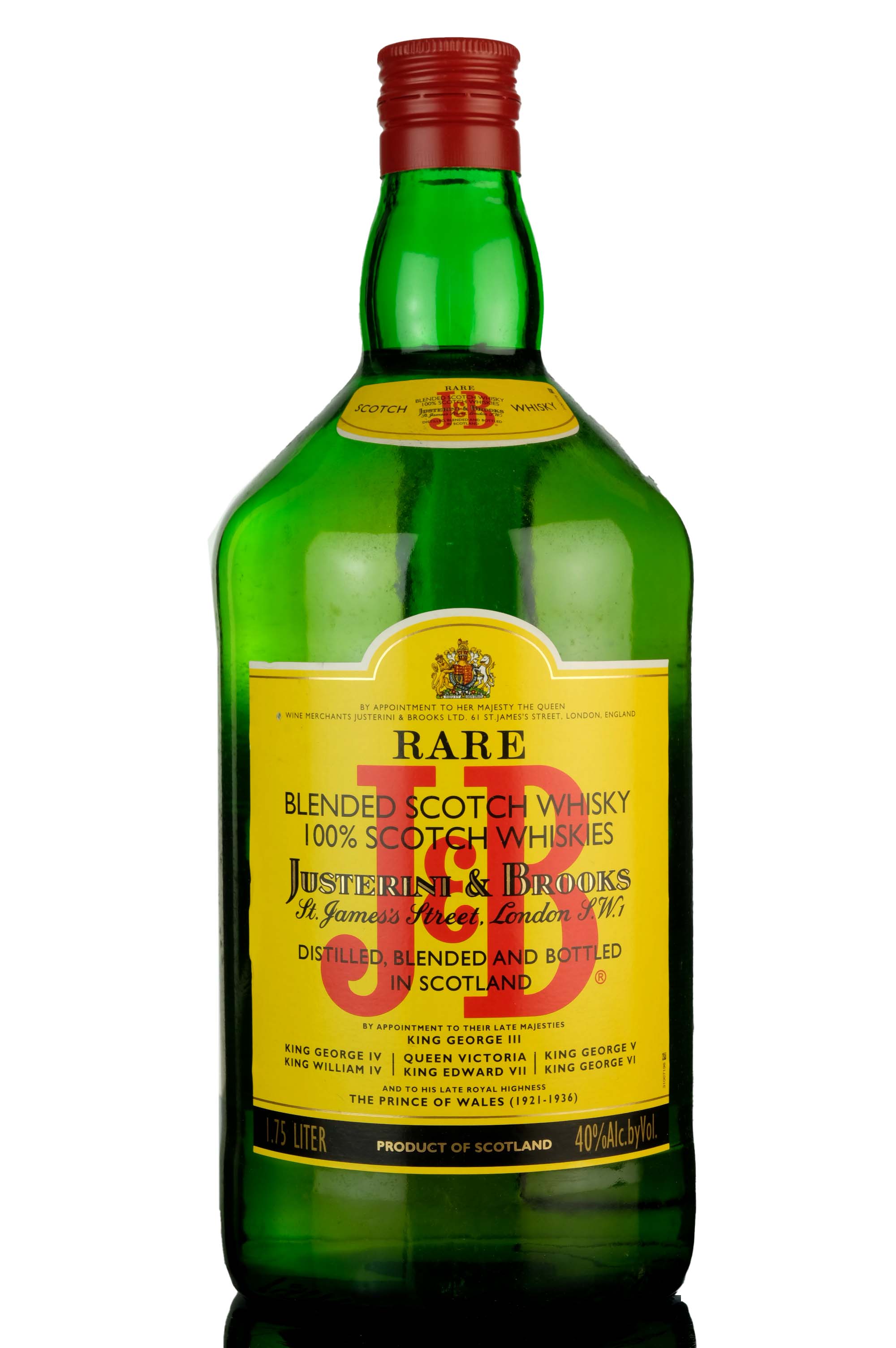 J&B Rare - 1.75 Litre