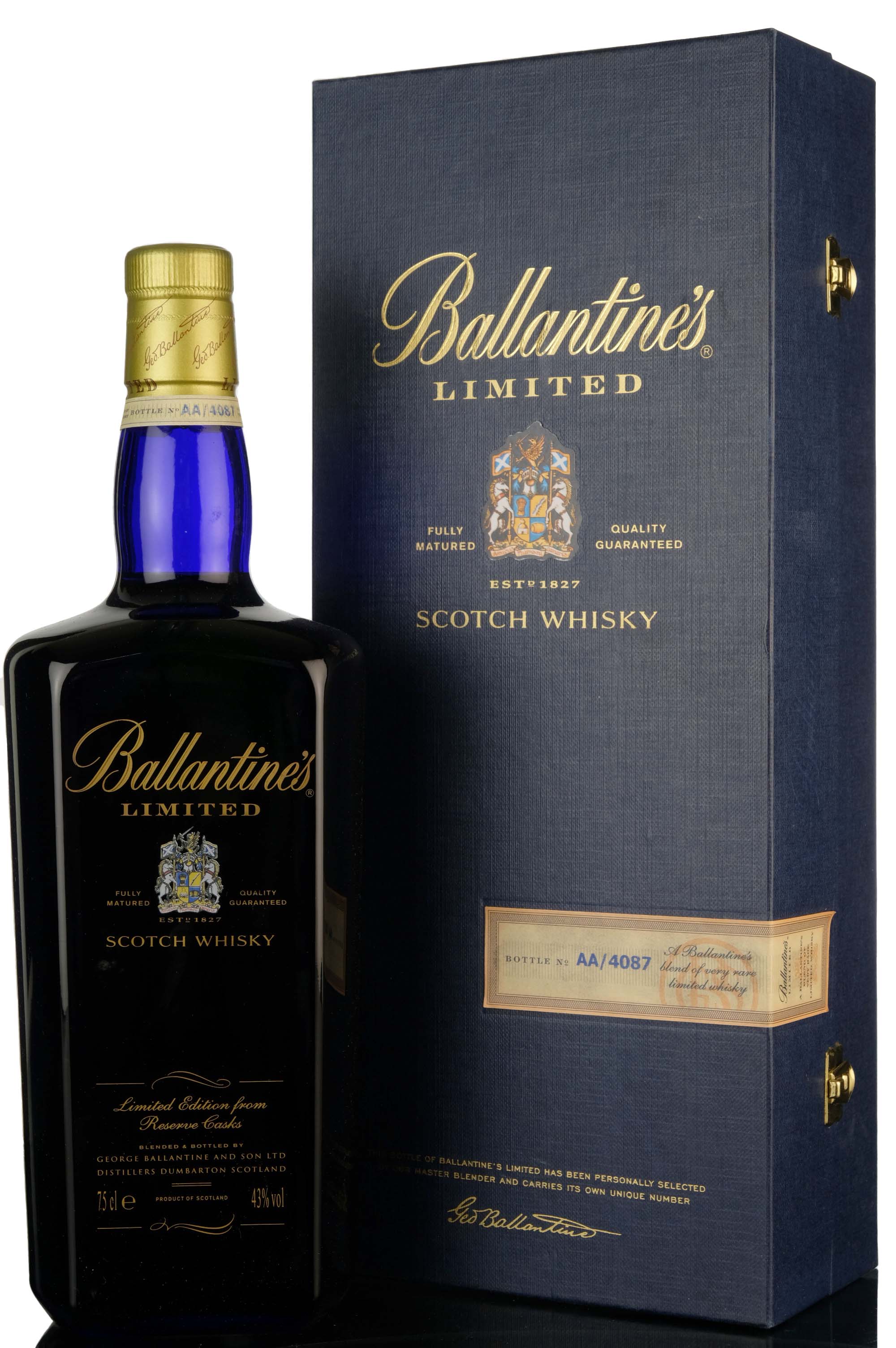 Ballantines Limited Edition
