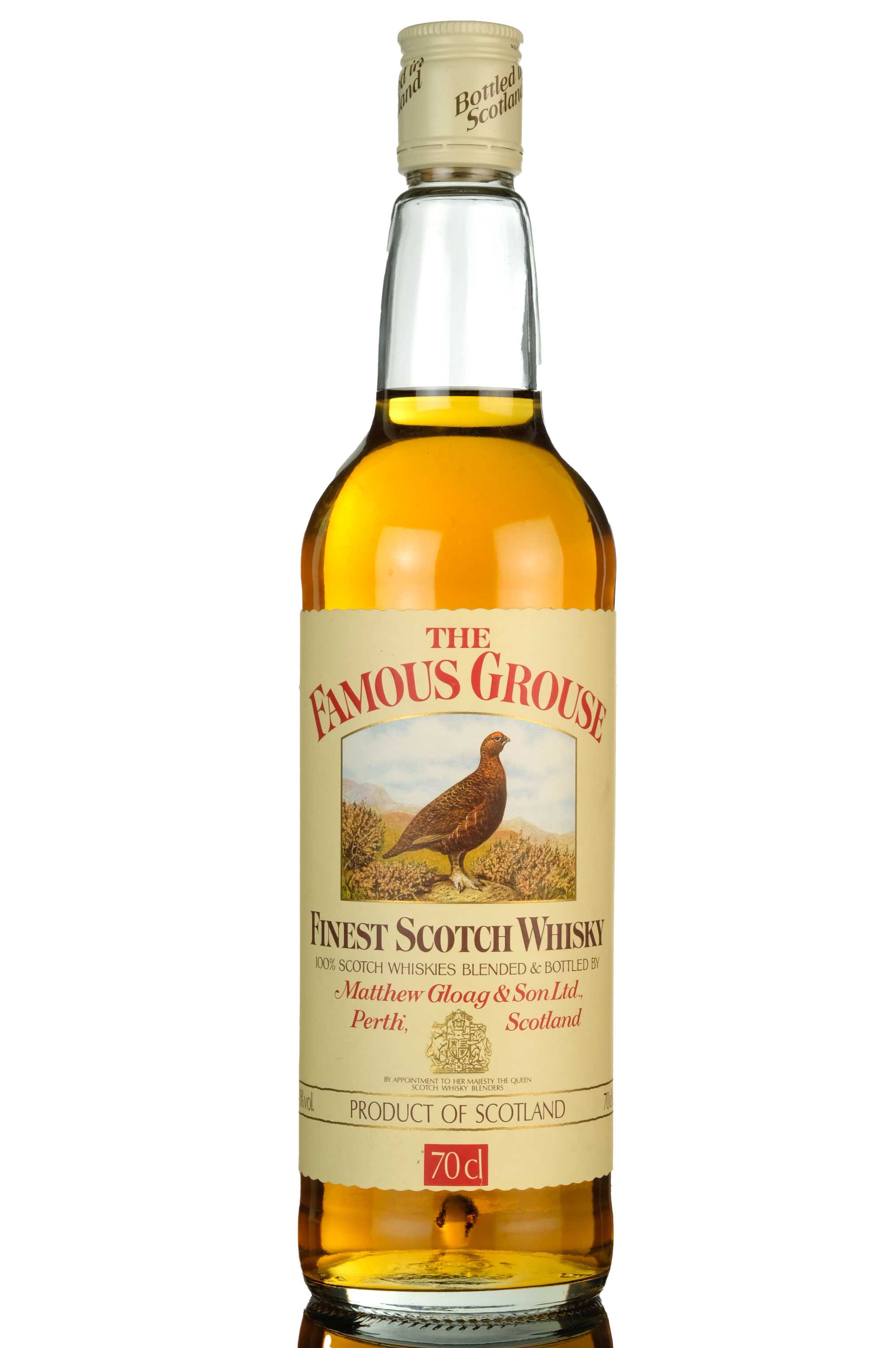 Famous Grouse