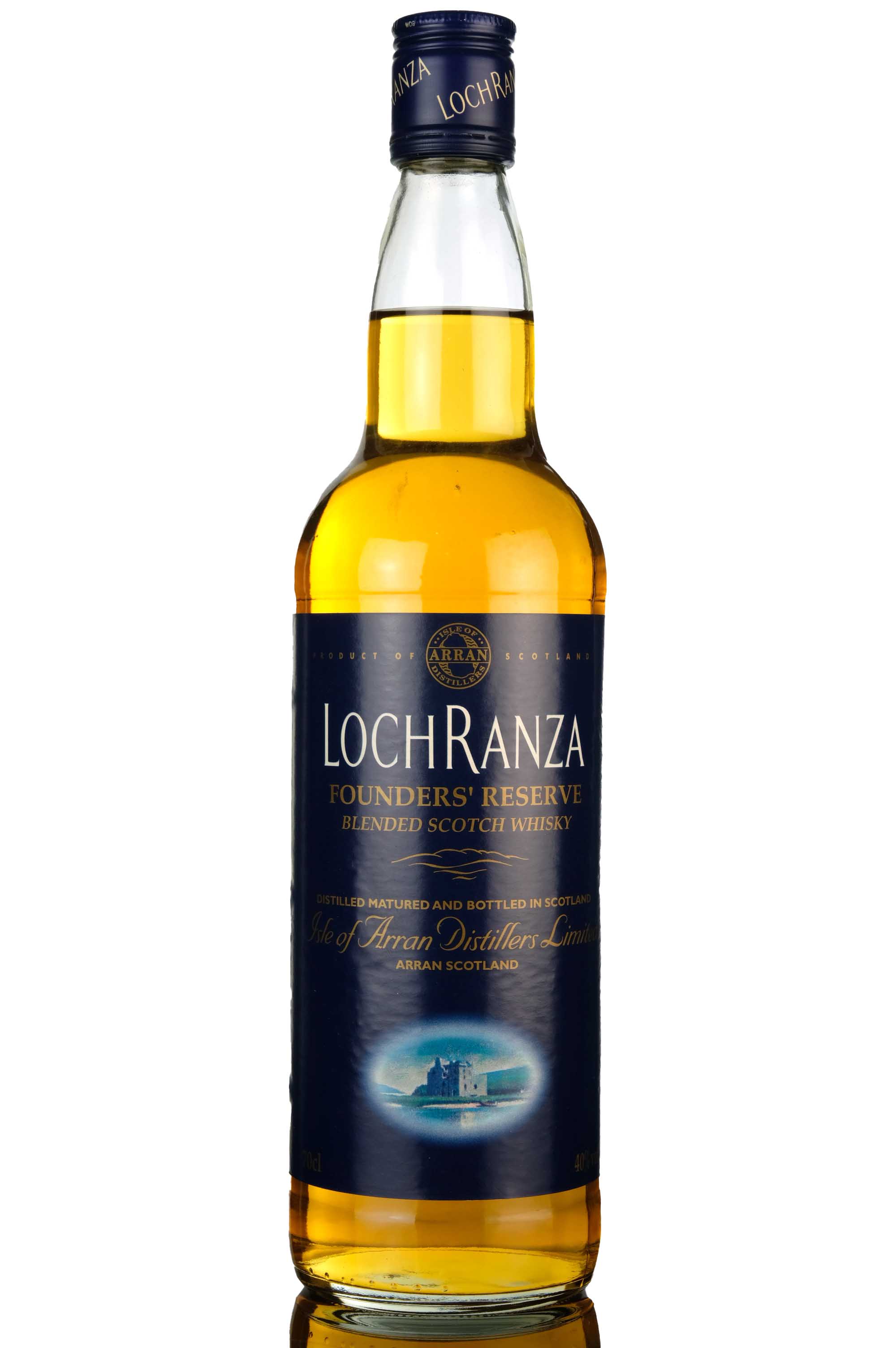 Lochranza Founders Reserve