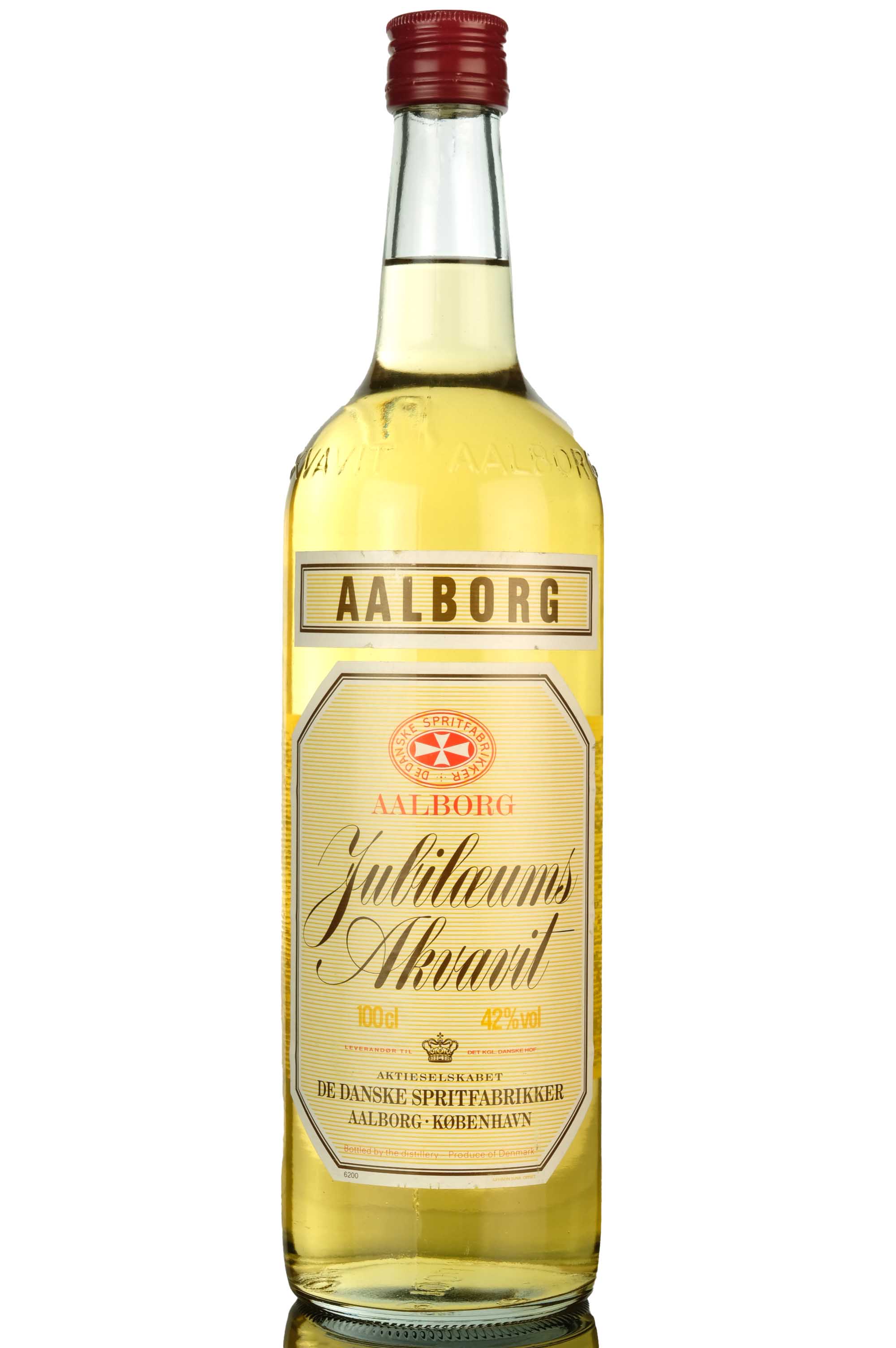 Aalborg Akvavit - 1 Litre