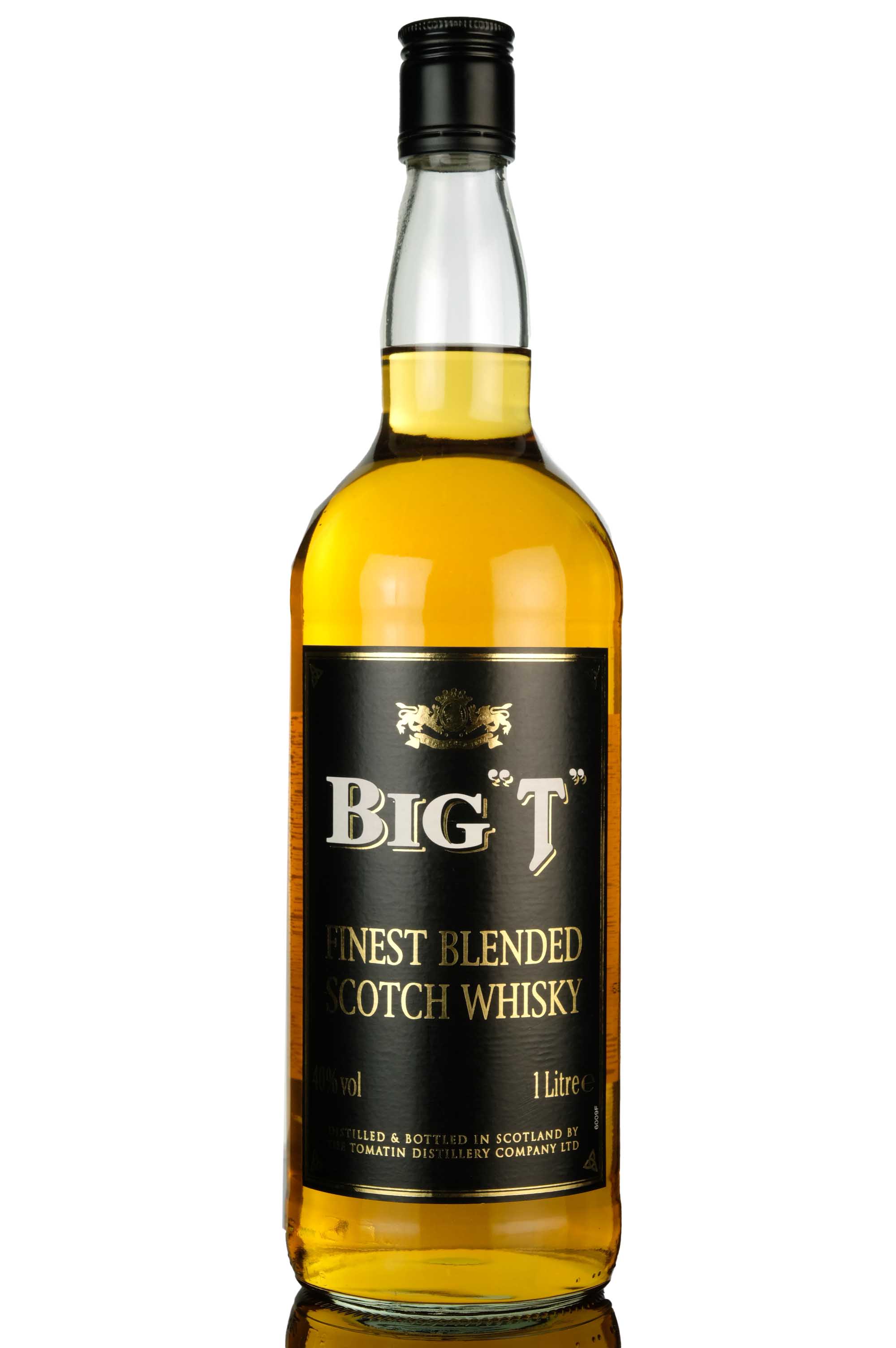 Big T By Tomatin - 1 Litre
