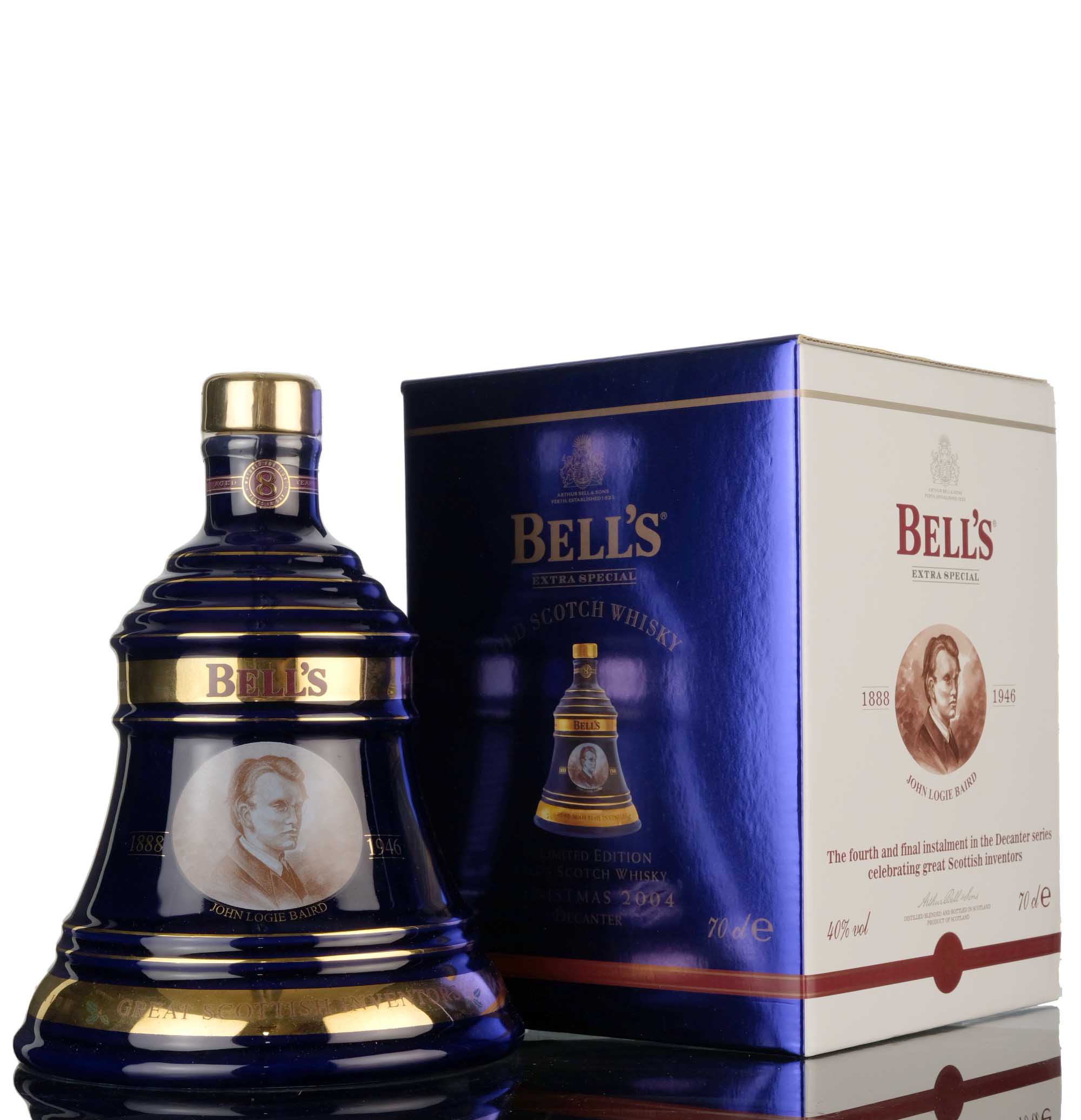 Bells Christmas 2004