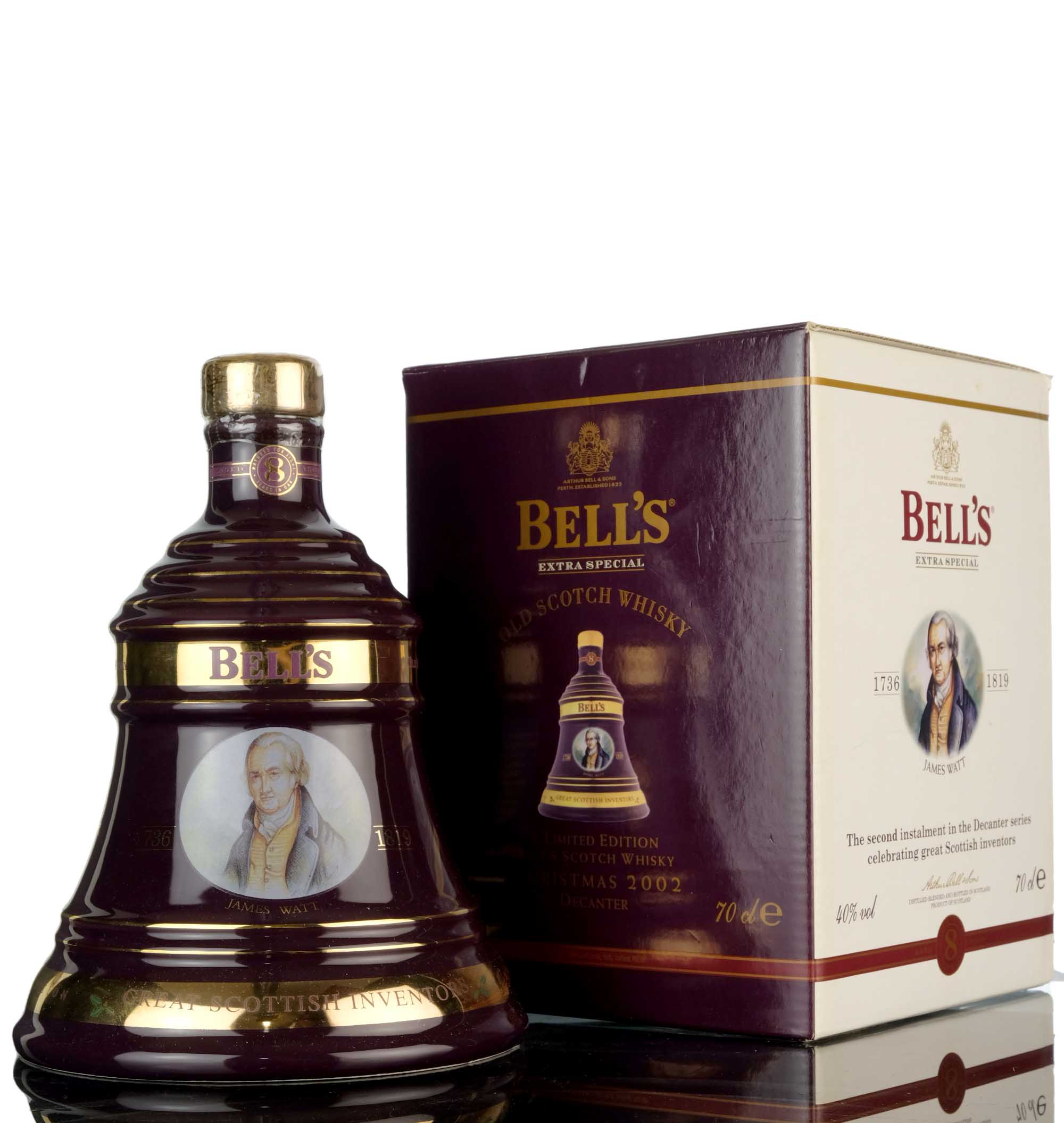 Bells Christmas 2002
