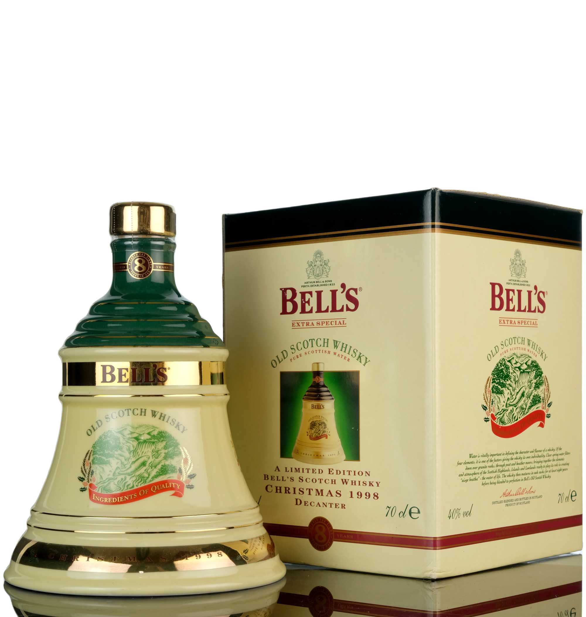 Bells Christmas 1998