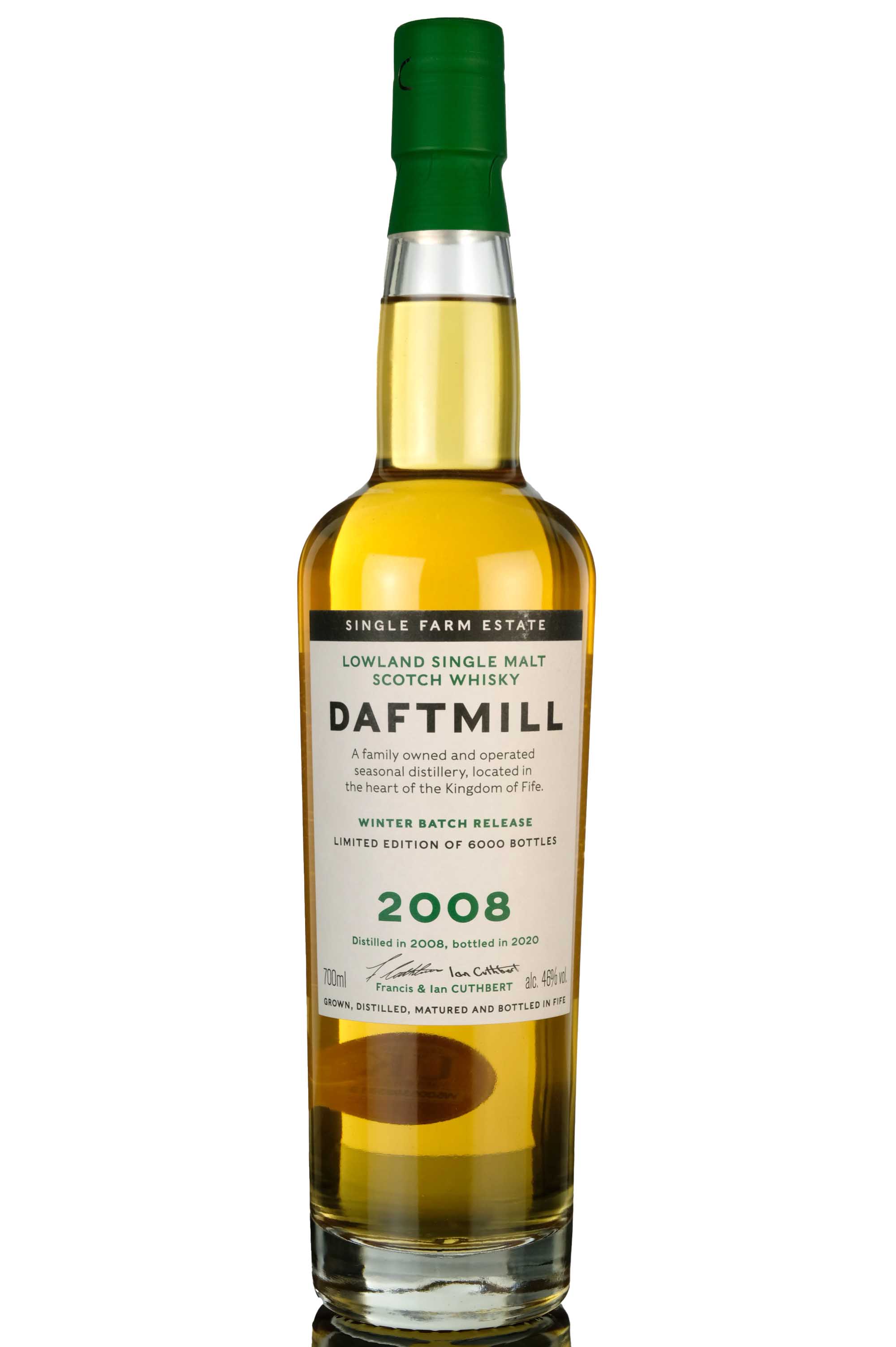Daftmill 2008 - Winter Batch Release 2020