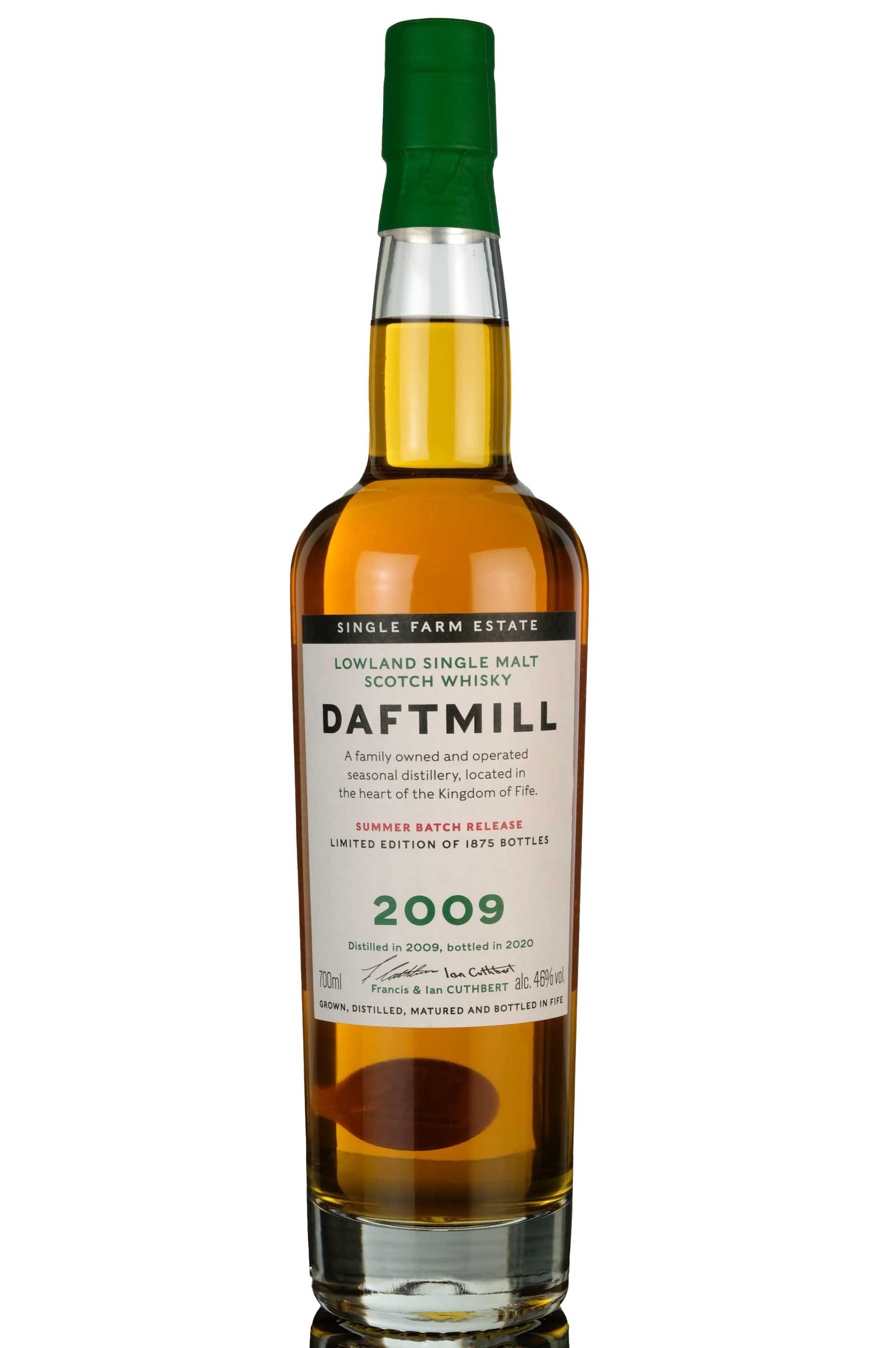 Daftmill 2009 - Summer Batch Release 2020