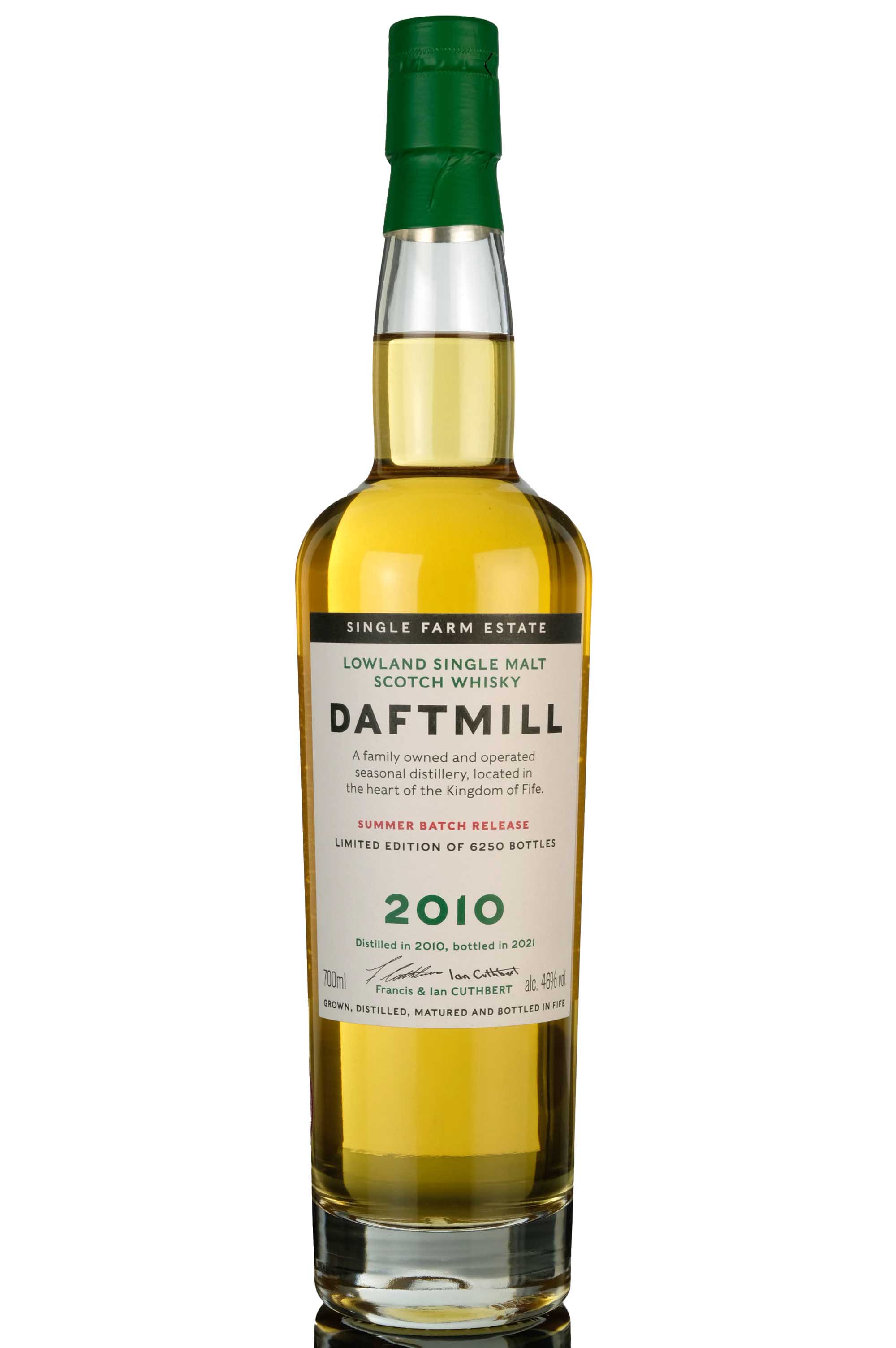 Daftmill 2010 - Summer Batch Release 2021