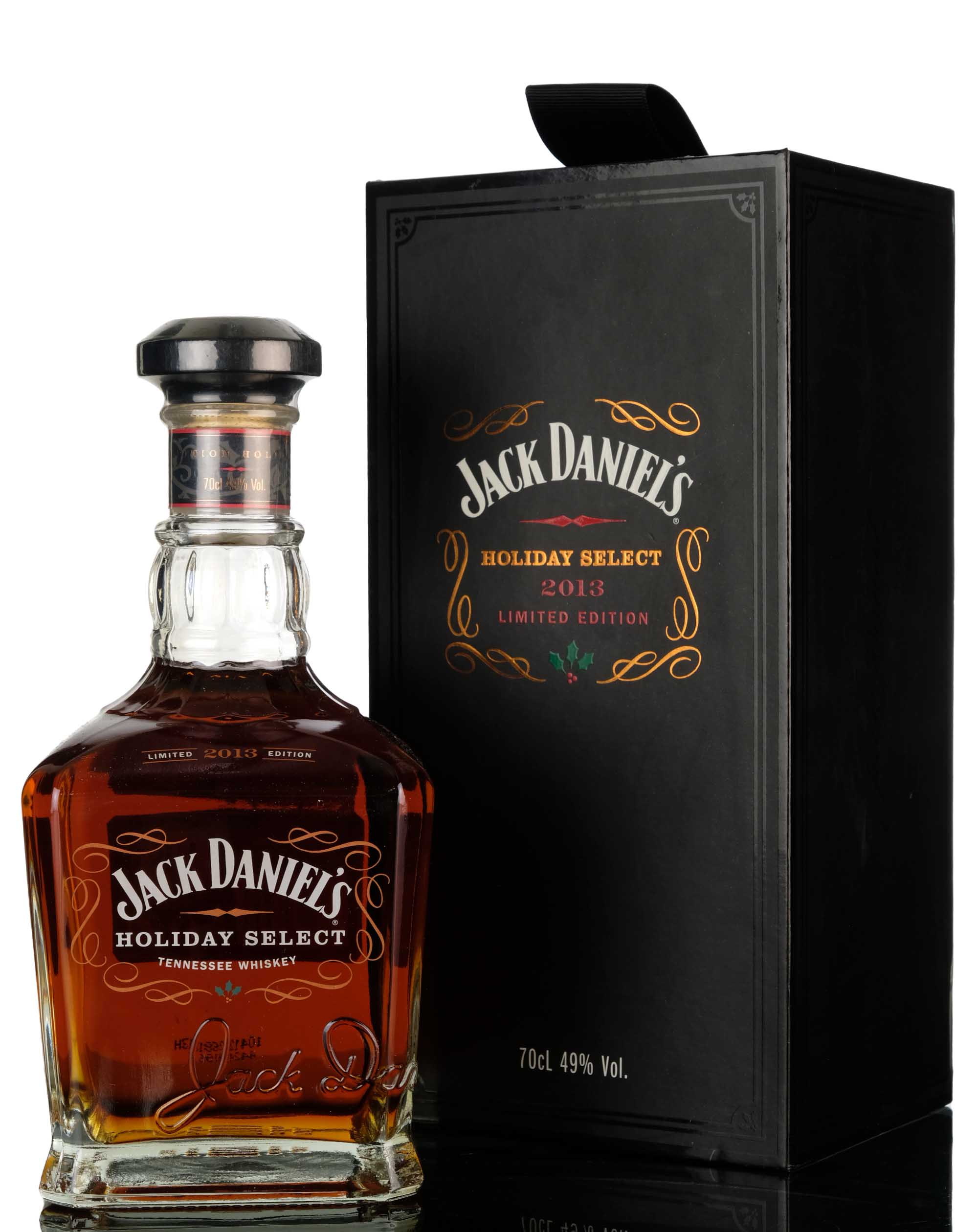 Jack Daniels Holiday Select - 2013 Release