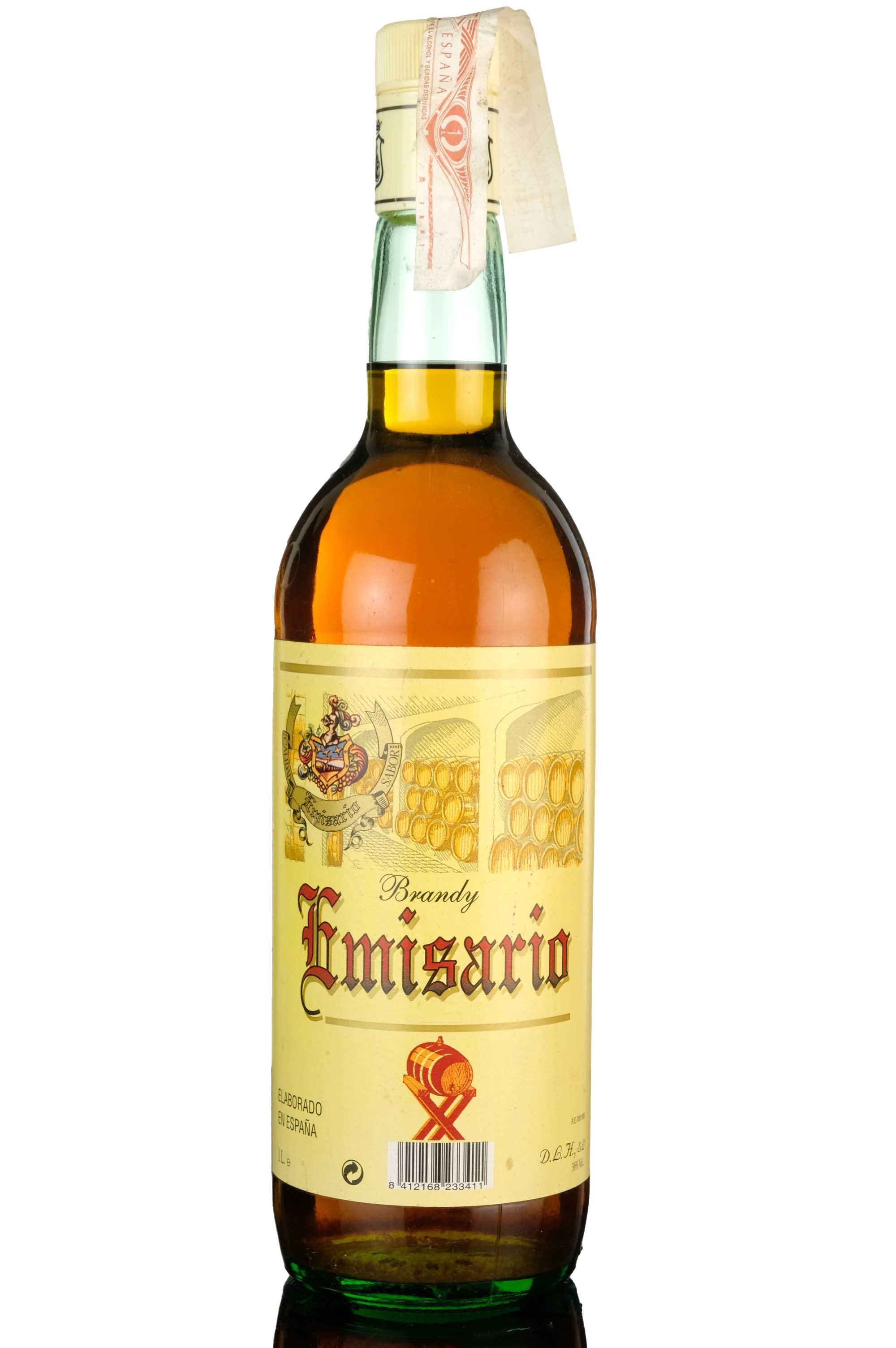 Emisario Brandy - 1 Litre