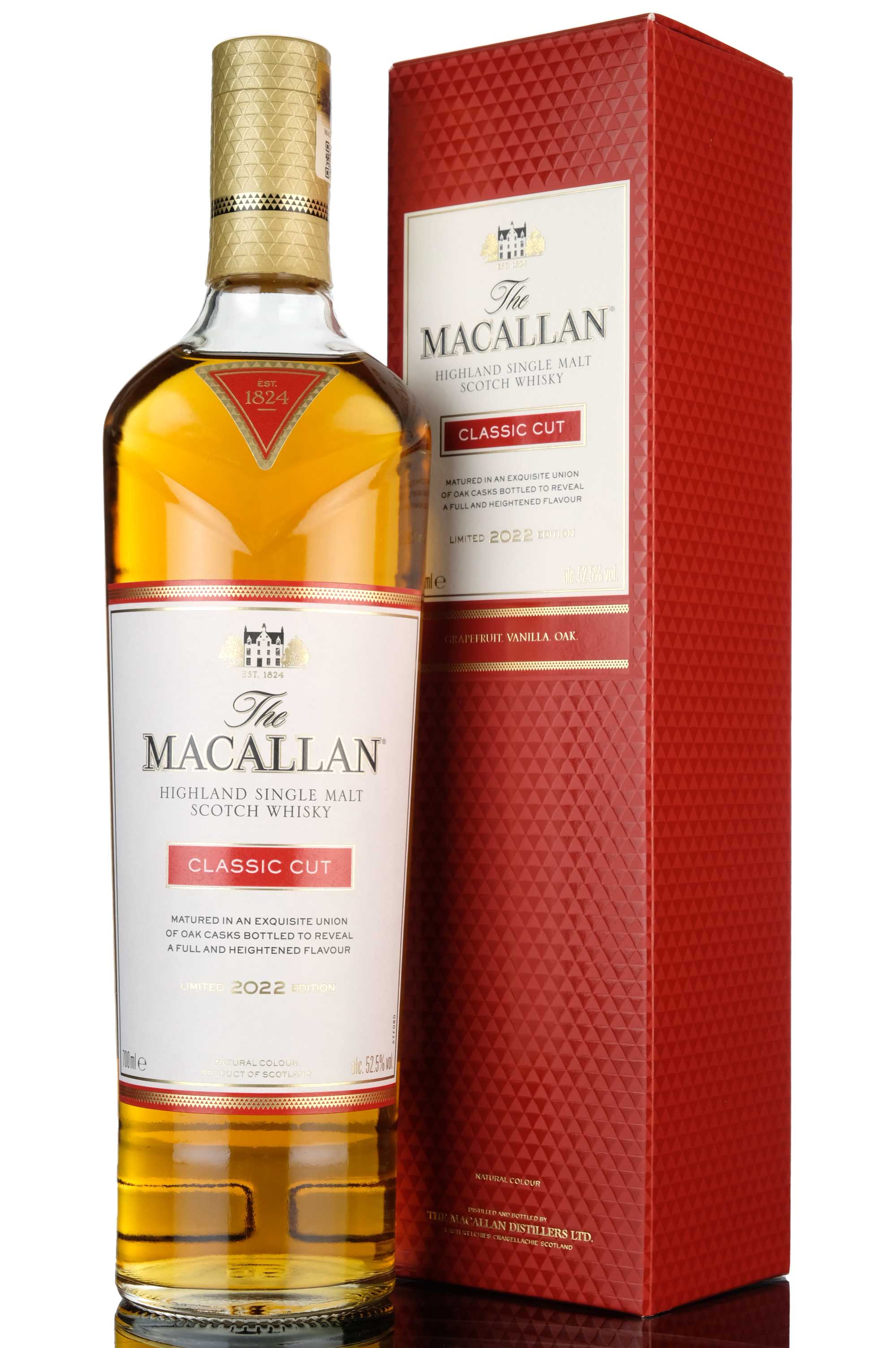 Macallan Classic Cut - 2022 Release